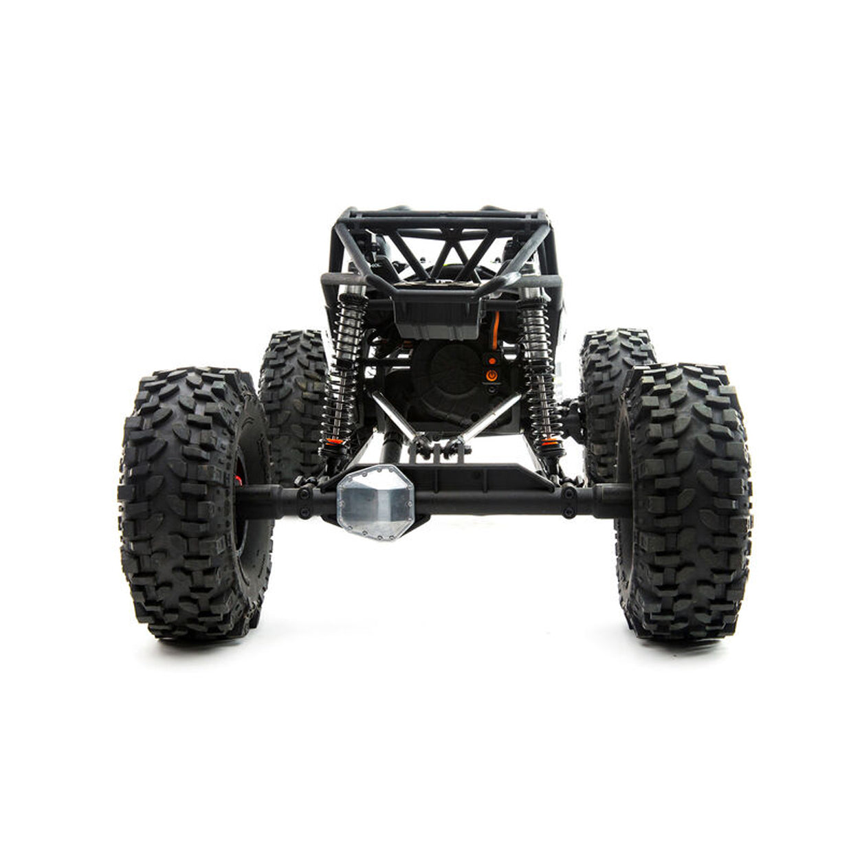 RBX10 Ryft 1/10 4X4 Crawler RTR, Black