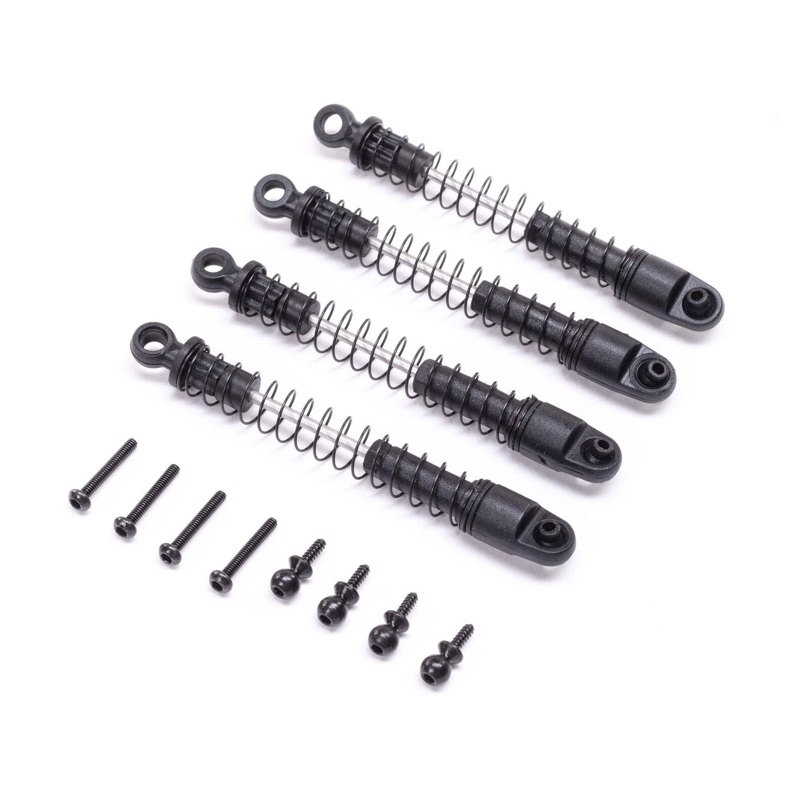 AXI203001 AXI203001 AX24 Assembled Shock Set