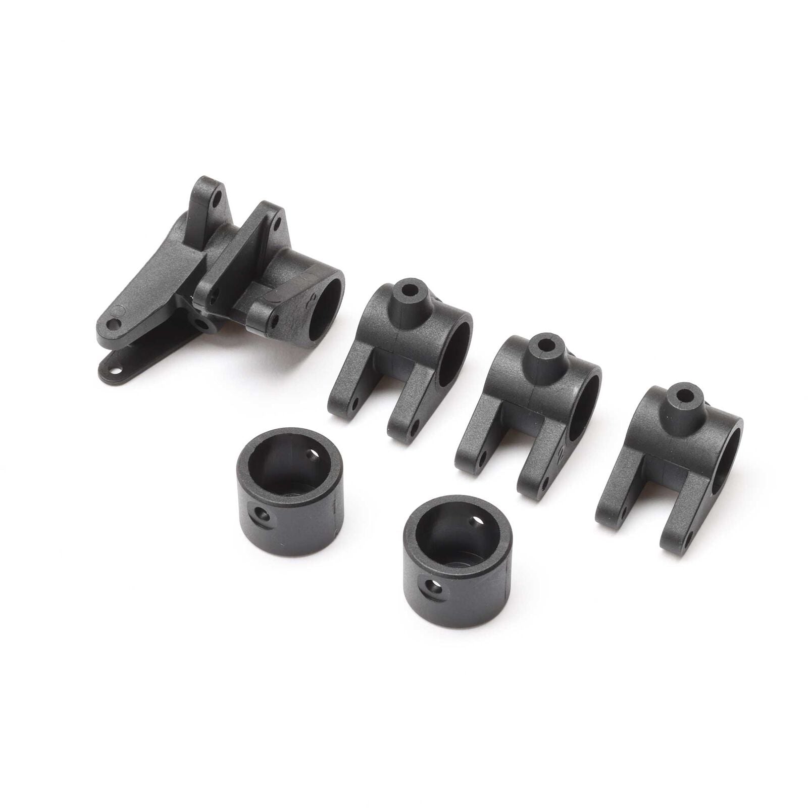 AXI232071 AXI232071 SCX10 Pro 1/10 Axle Tube Link Mount Set & Cap