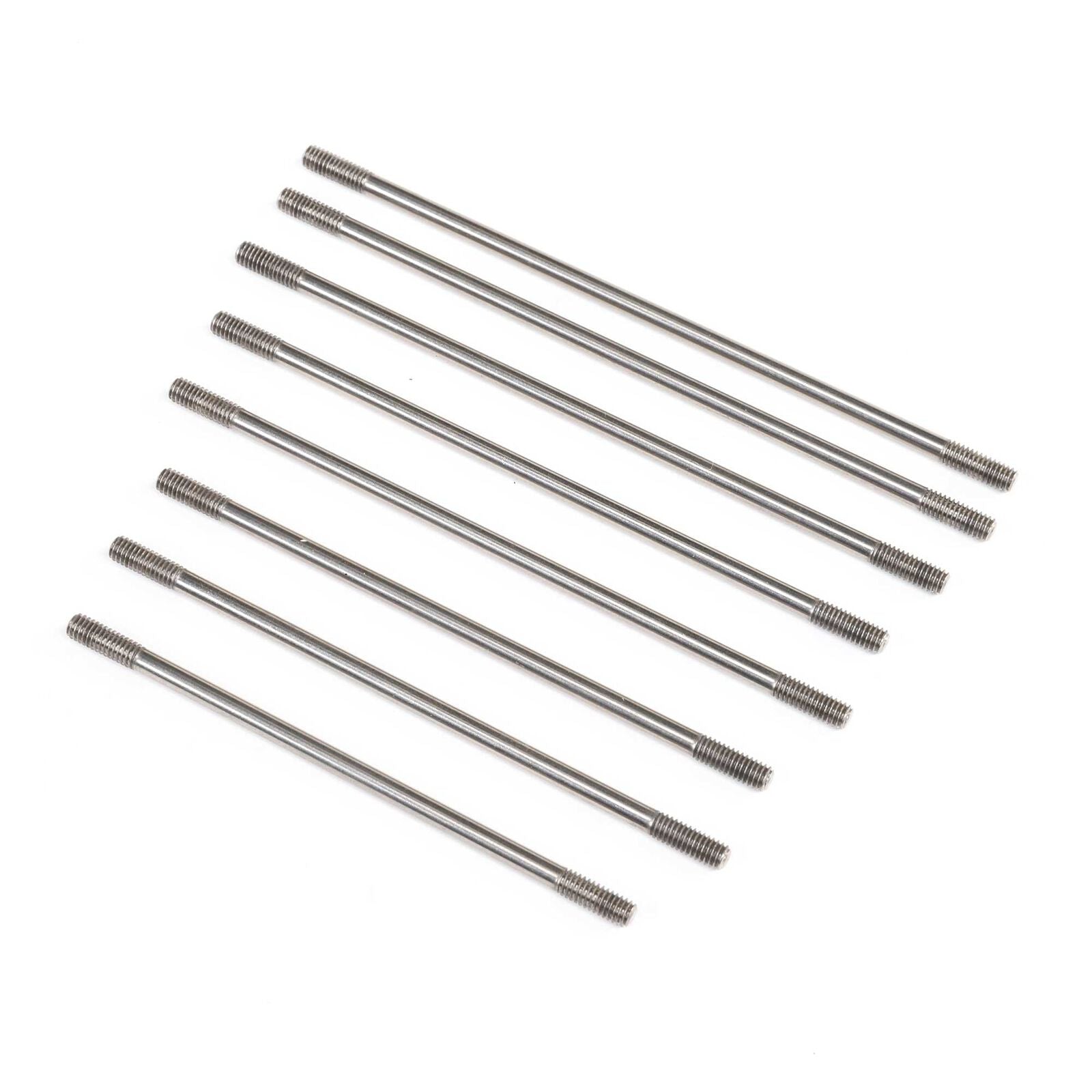 AXI234035 AXI234035 SCX10 III BC WB Steel Suspension Link Set, 313mm