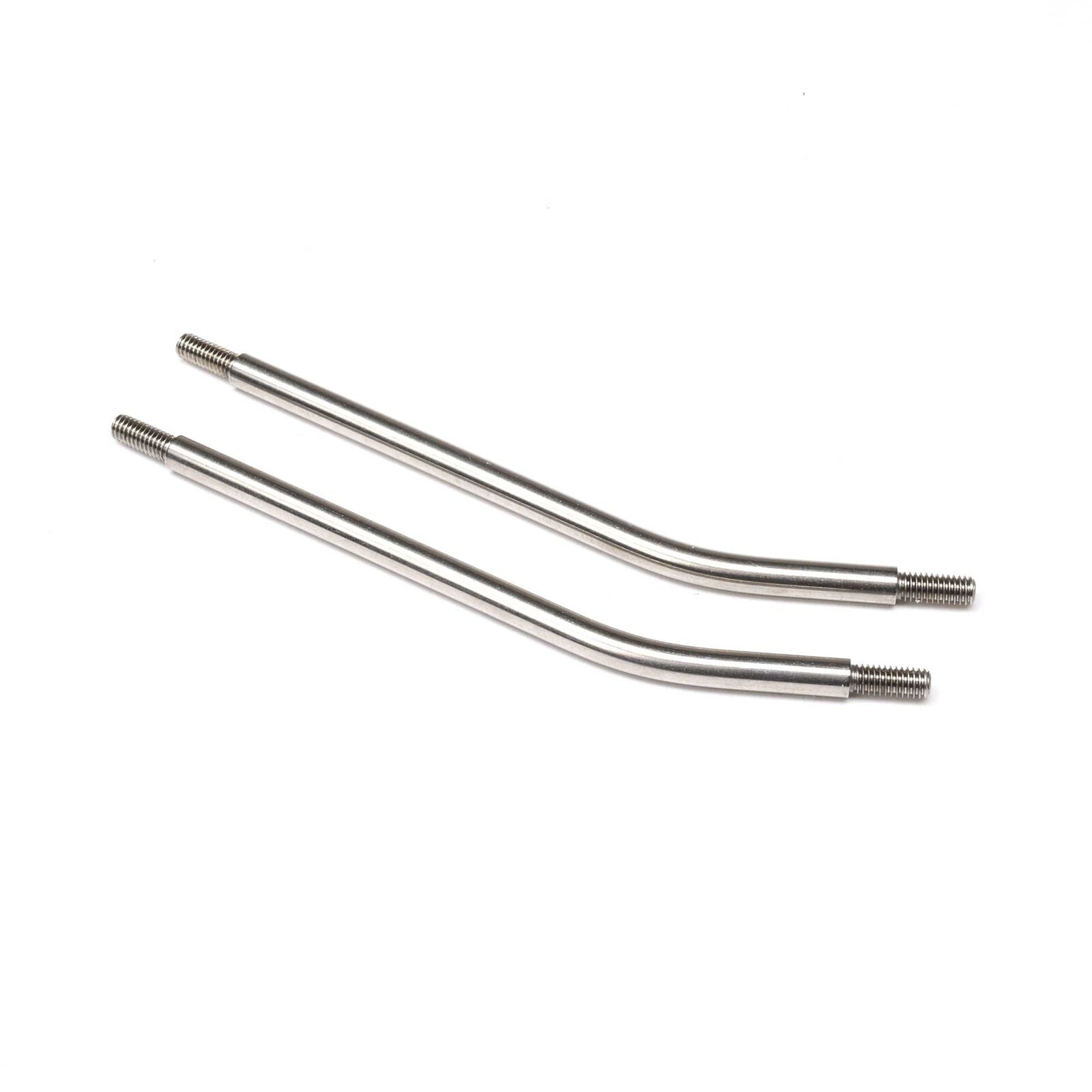 AXI234043 AXI234043 SCX10 Pro Stainless Steel 1/10 Link,M4x5mmx118.2mm