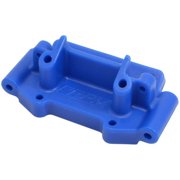 Front Bulkhead Blue, Traxxas 2WD 1/10