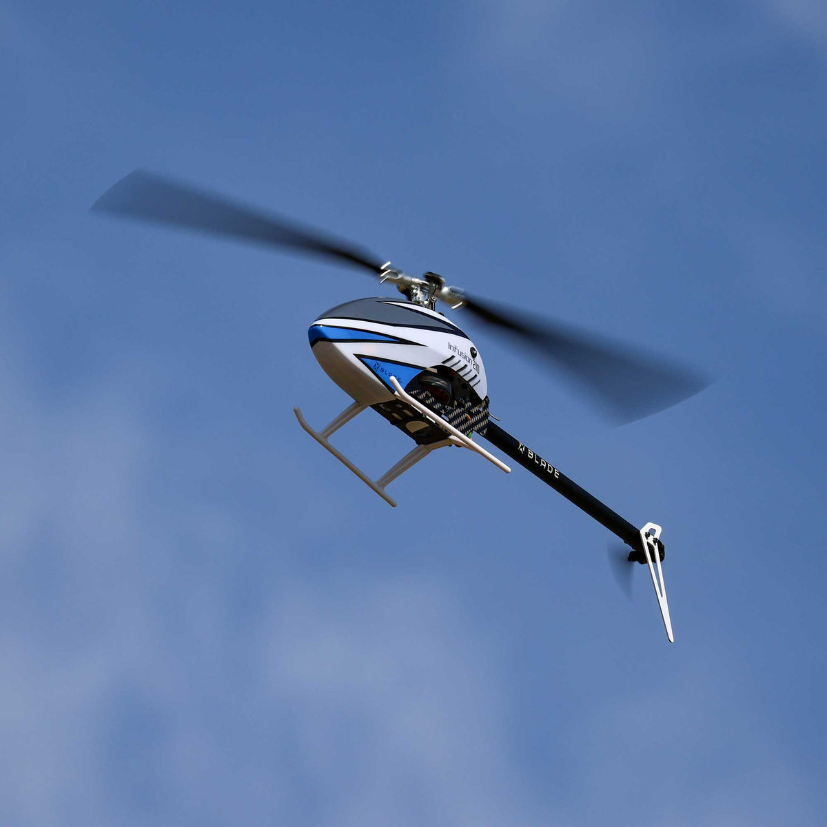 InFusion 210 Helicopter BNF Basic w/ AS3X & SAFE