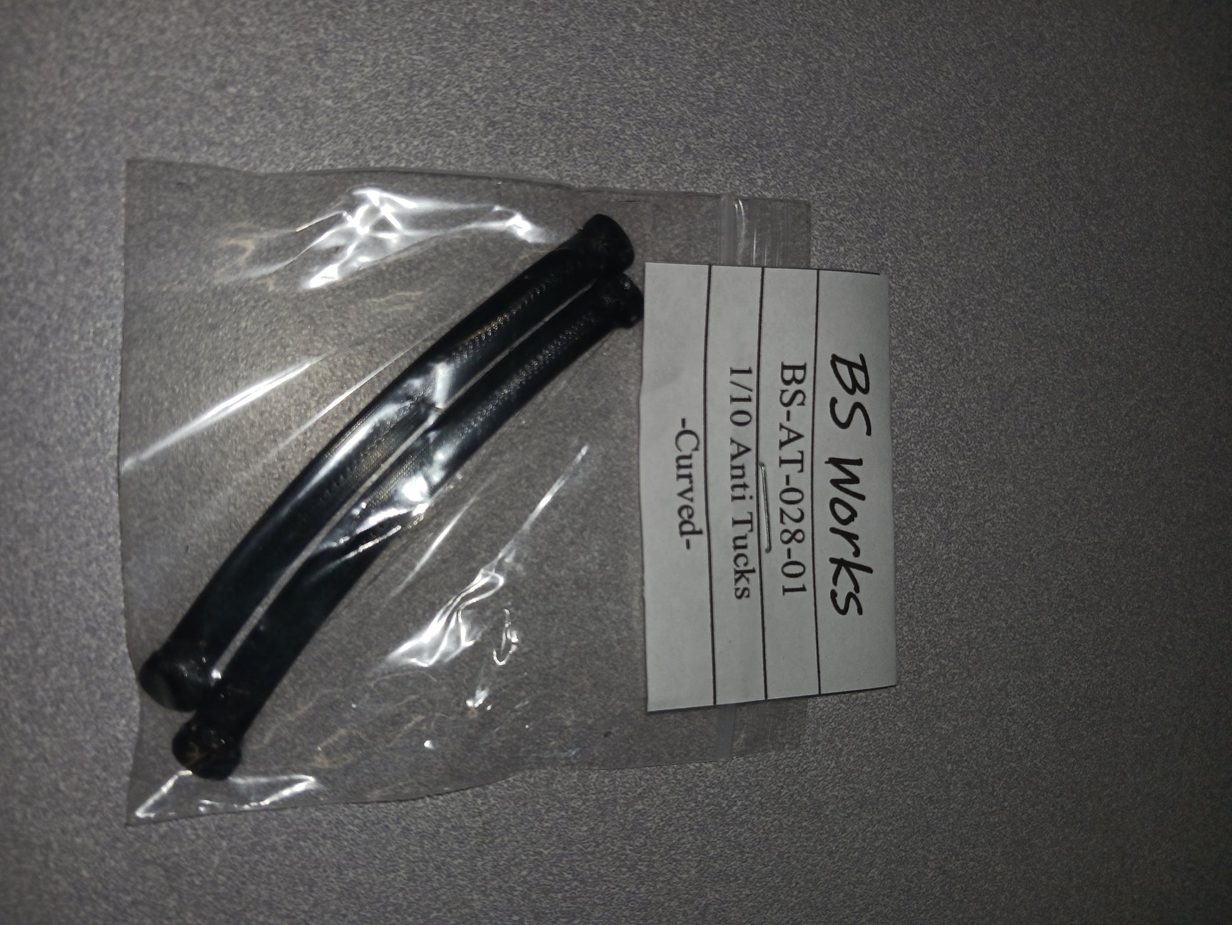 BSWBS-AT-028-01 BS-AT-028-01 1/10 Touring Car Anti Tucks, Curved