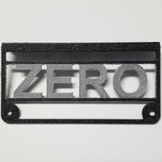 BSWBS-ZR-050 BS-ZR-050 Awesomatix HRB Body Mounting Template, Mon-Tech Zero