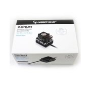 XR10 Pro Stock Spec, 1S Sensored Brushless ESC
