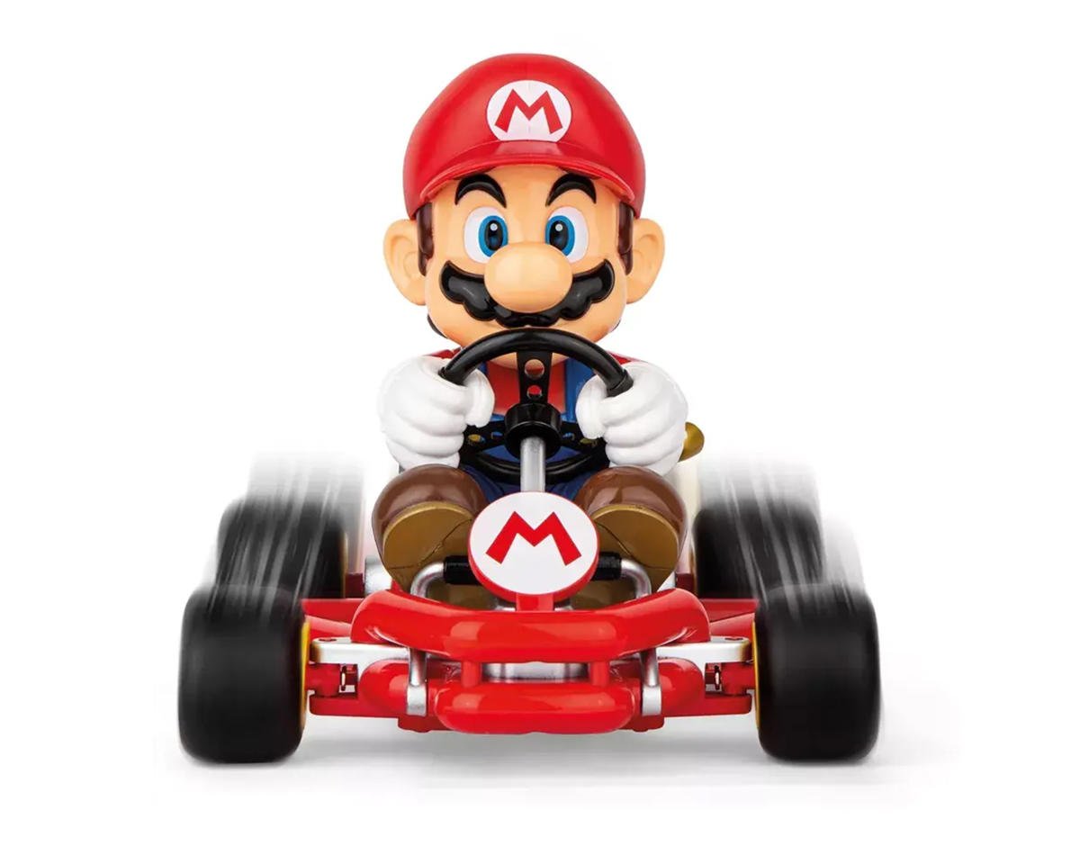 Nintendo Mario Kart 1/18 Scale RC Car RTR, Mario