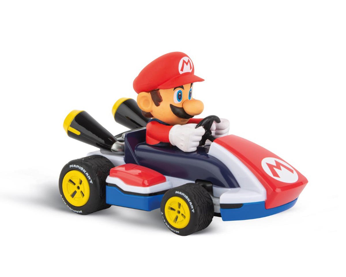Nintendo Mario Kart 1/32 Scale RC Car RTR, Mario