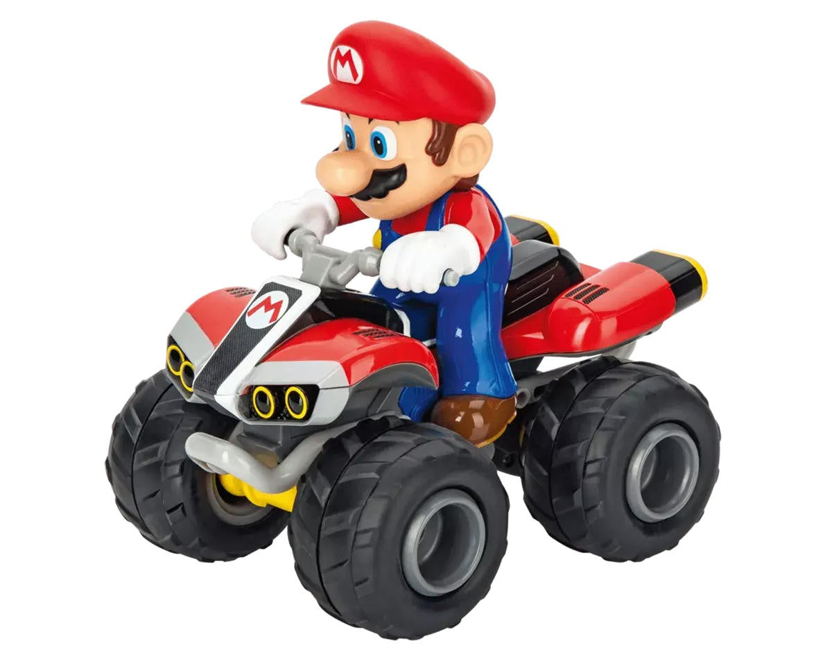 CCN370200970 CCN370200970 Nintendo Mario Kart Mini Mario 1/20 Quad RTR Combo
