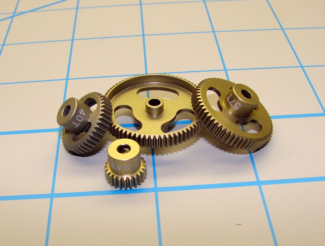 CLN64033 CLN64033 Pinion Gear, 64P, 33T