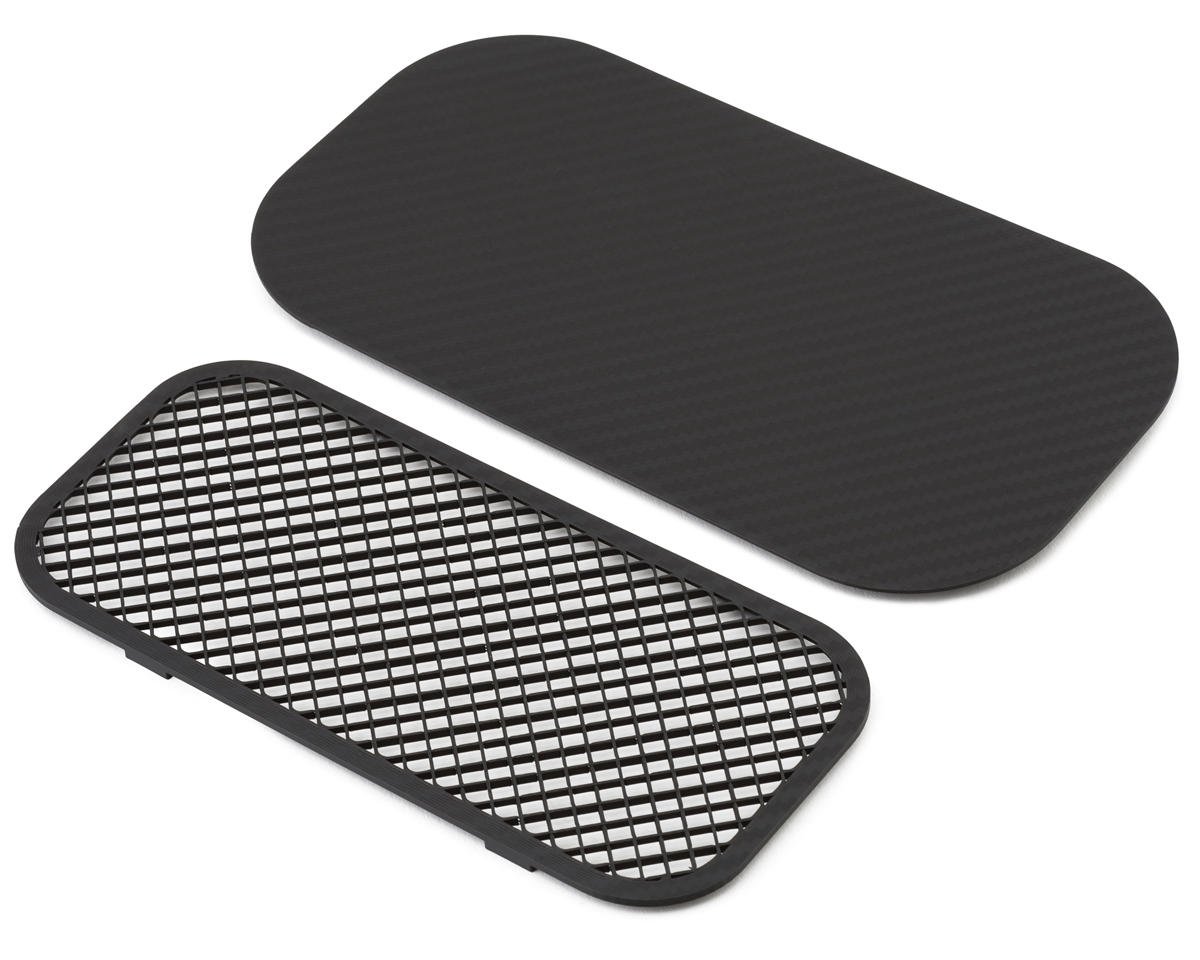 CPPA65013472 A65013472 Carbon Fiber Tray Upgrade Kit forCow RC Ultrasonic Cleaner