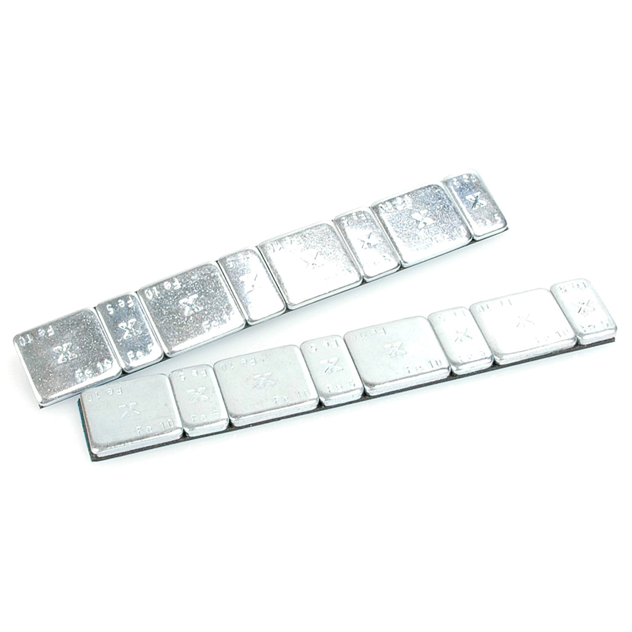 CRCCR043 CR043 X-Weights, Silver