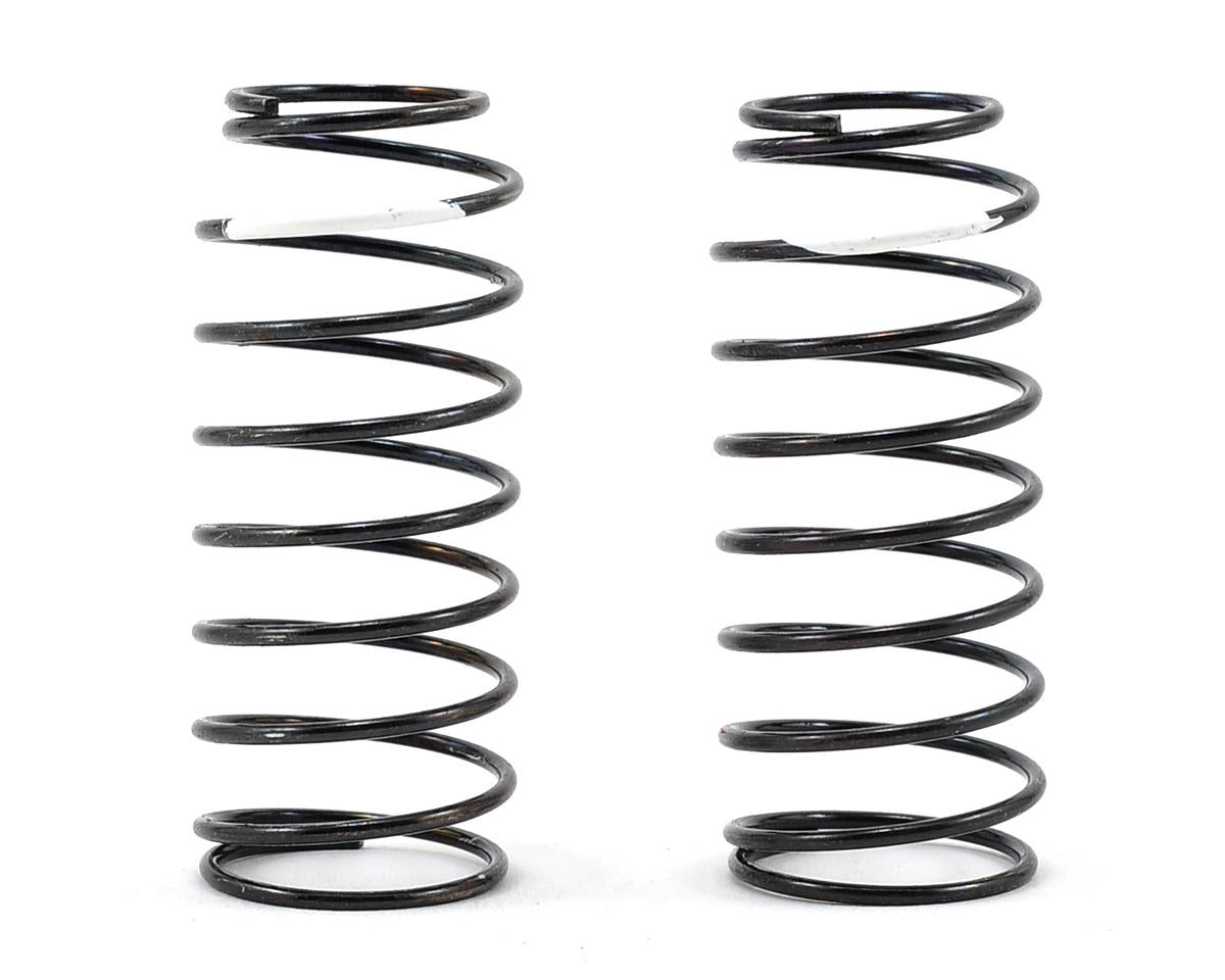CRCCR179 CR179 Progressive Big Bore Spring, Medium Length, White / 2.8 (2)