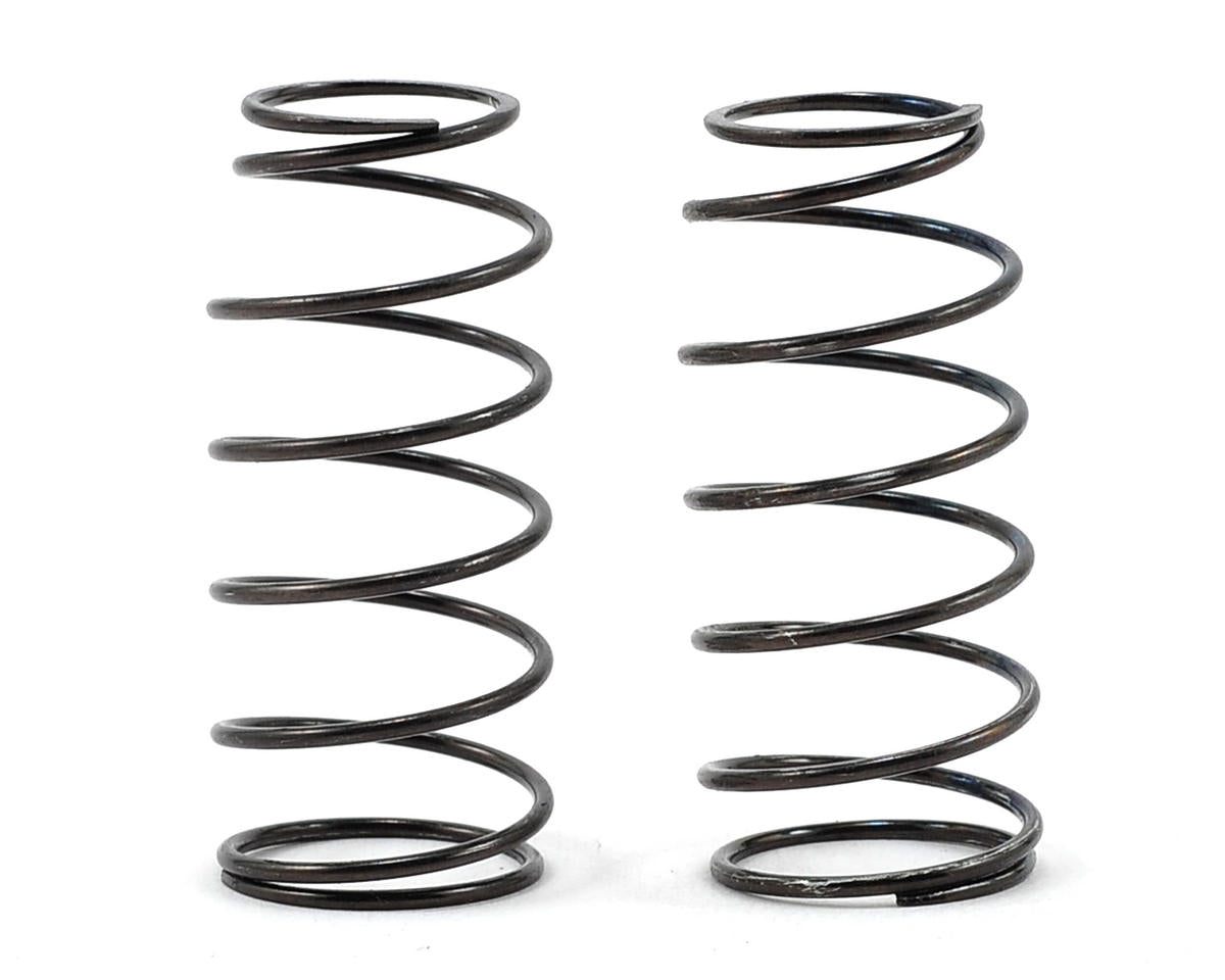 CRCCR183 CR183 Progressive Big Bore Spring, Medium Length, Black / 4.0 (2)