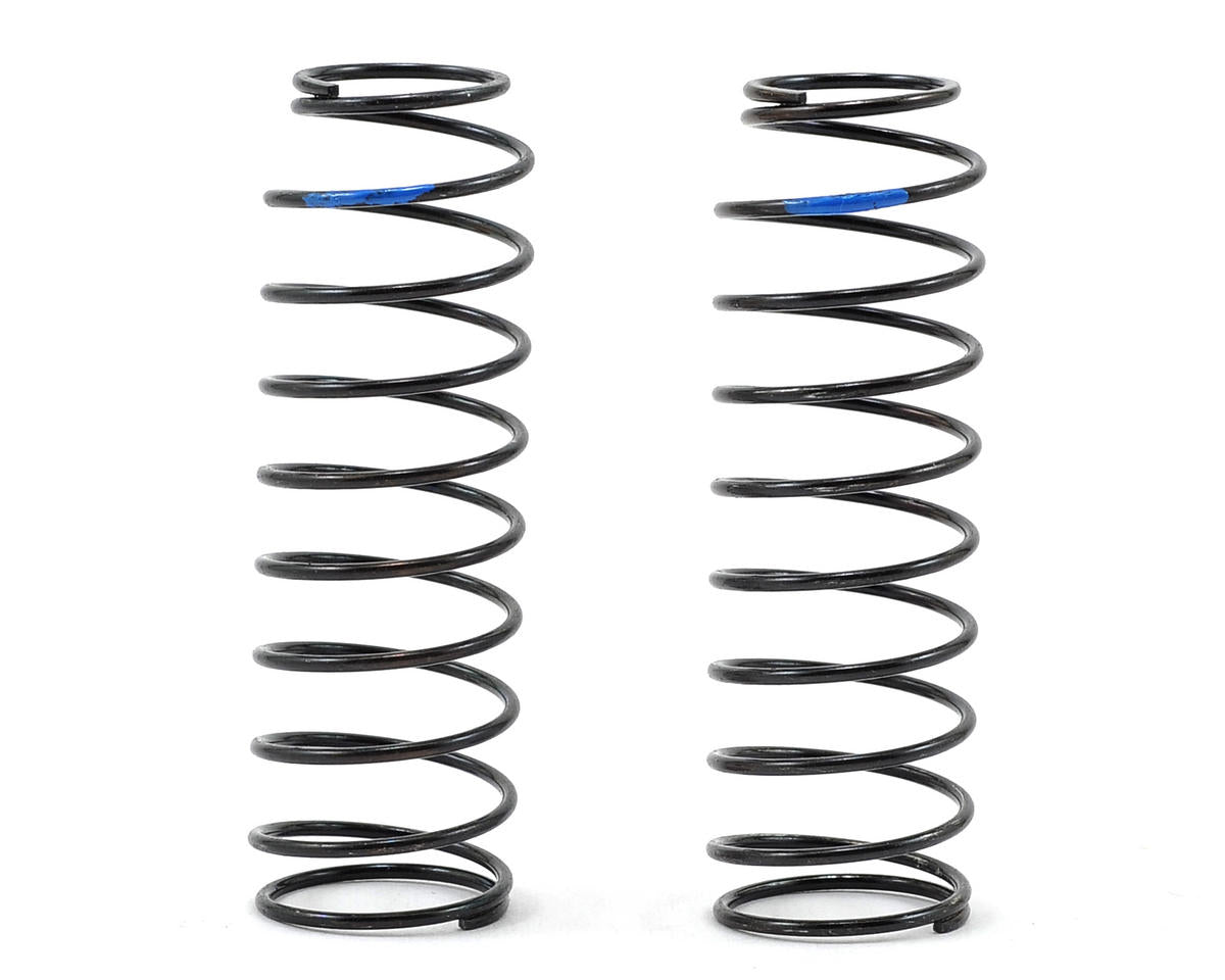 CRCCR187 CR187 Progressive Big Bore Spring, Long Length, Blue / 2.4 (2)