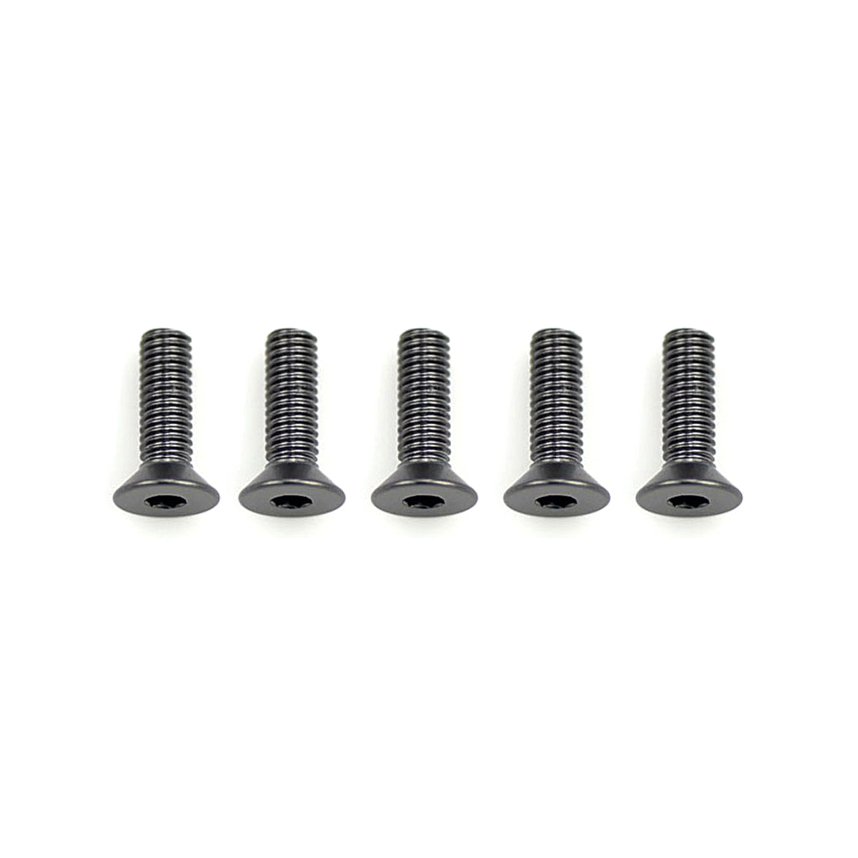 CRCCR312 CR312 Alloy Countersunk Hex Screws, M3x10