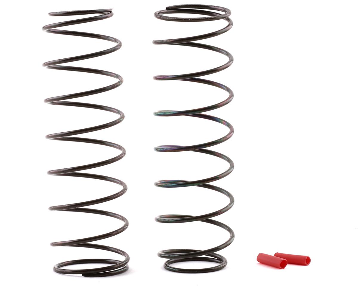 CRCCR808 CR808 High Response Spring, Long Length, Red (2.0) (2)
