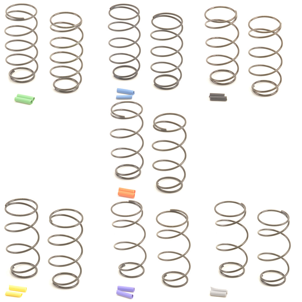 CRCCR838 CR838 High Response Spring Tuning Set, Medium Length (7)