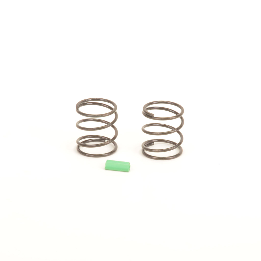 CRCCR842 CR842 Hi Response Touring Car Springs, Green (2.3)