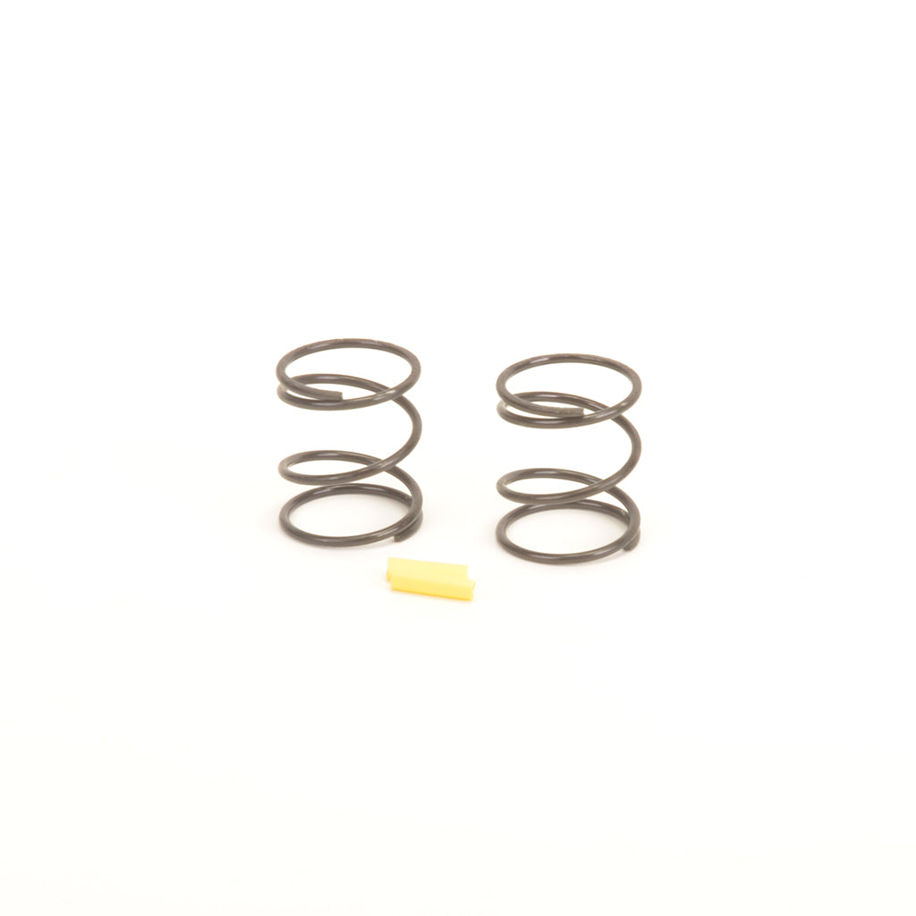 CRCCR846 CR846 Hi Response Touring Car Springs, Yellow (2.8)