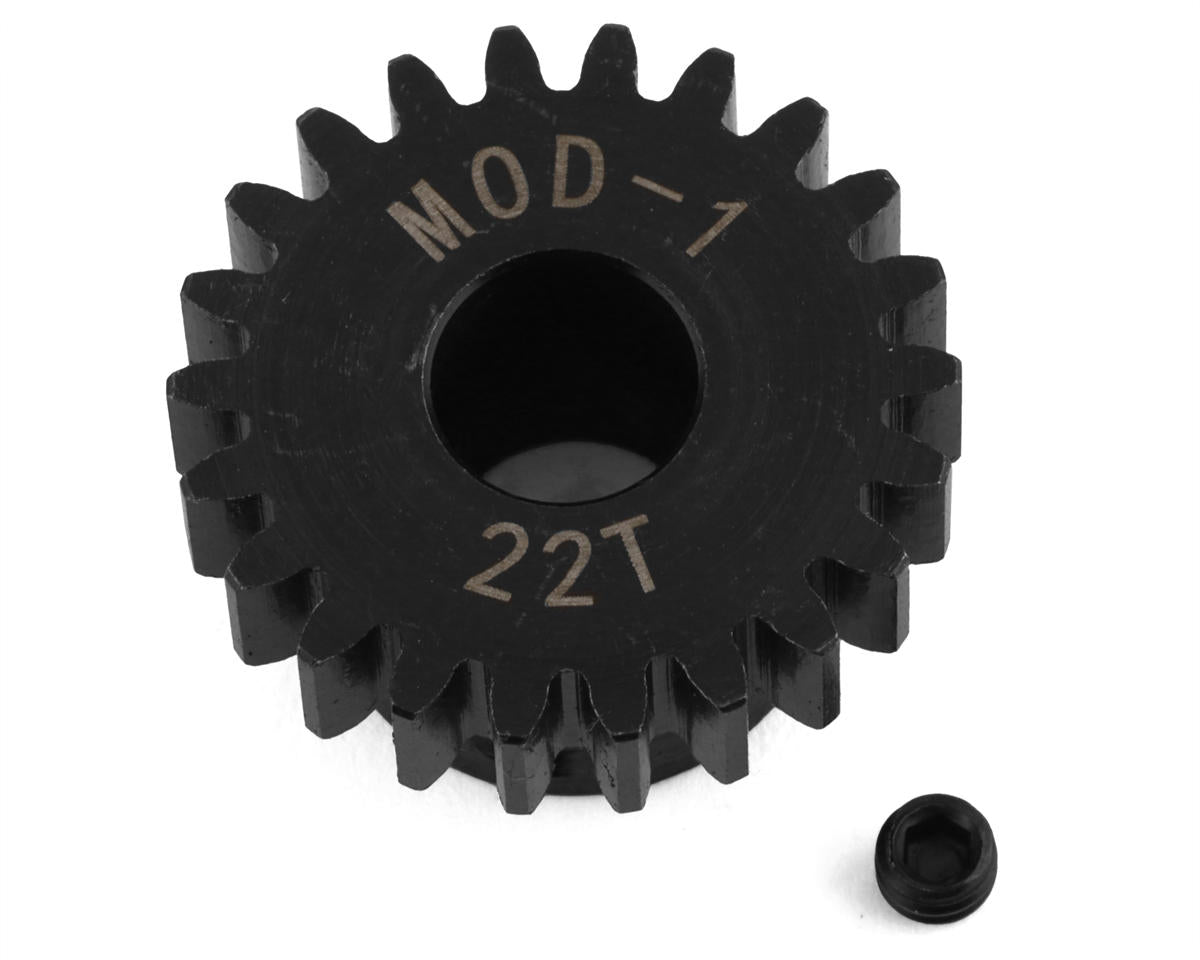 CSE010-0065-27 010-0065-27 Mod 1 Pinion Gear, 22T w/ 8mm Bore