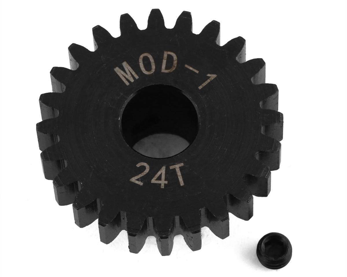 CSE010-0065-28 010-0065-28 Mod 1 Pinion Gear, 24T w/ 8mm Bore