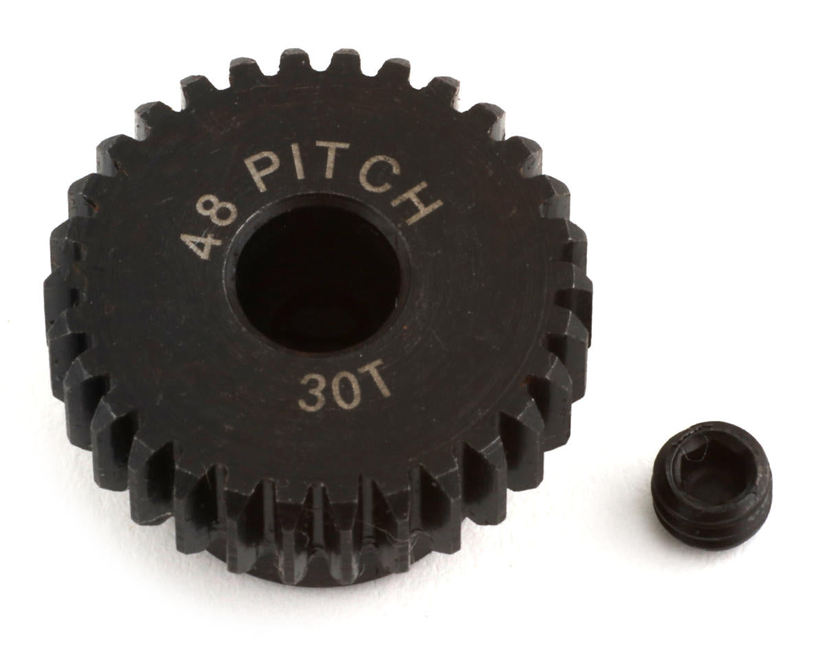 CSE010-0065-49 010-0065-49 Pinion Gear, 48P, 30T w/ 5mm Bore