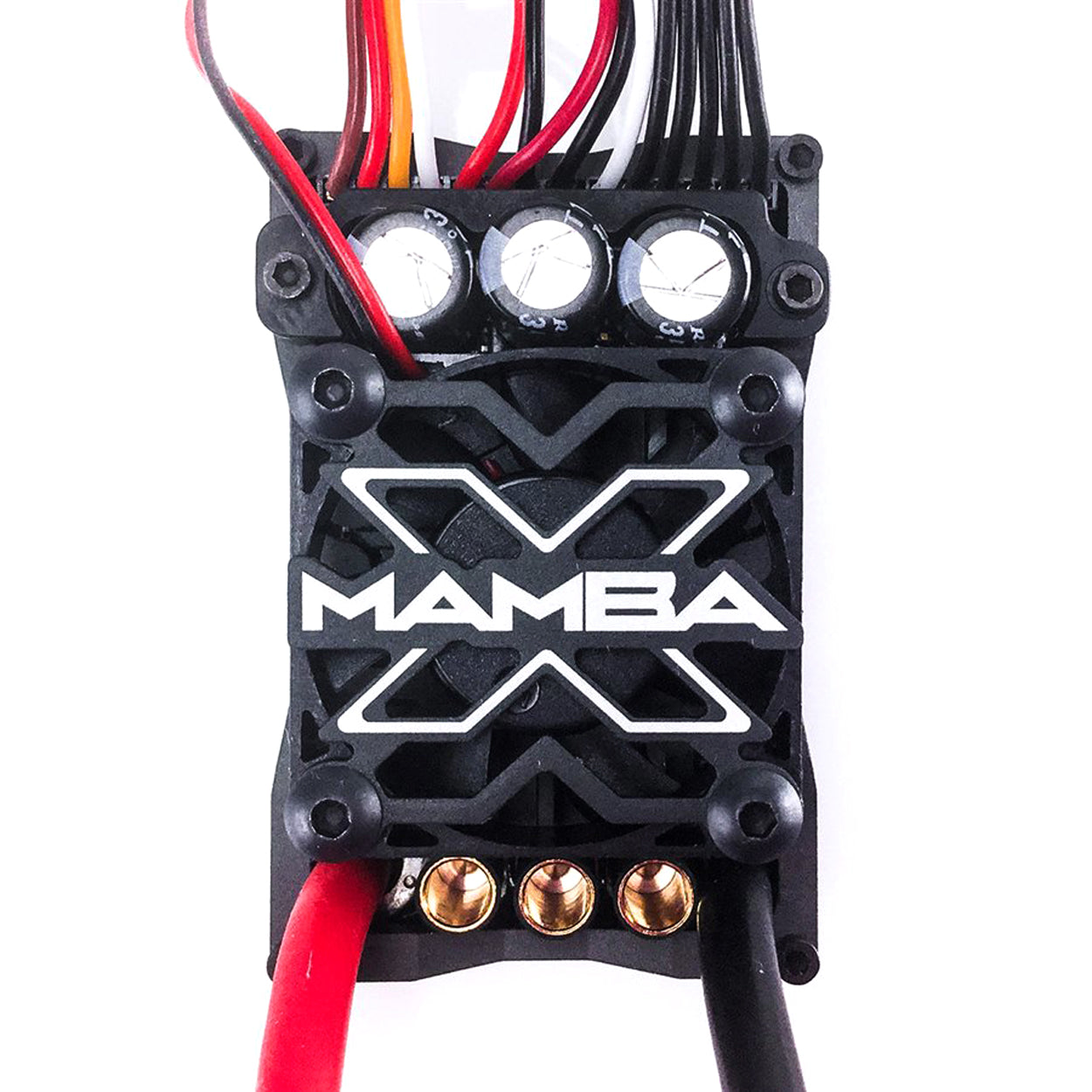 CSE010-0155-00 010-0155-00 Mamba X Waterproof 25.2V Sensored ESC