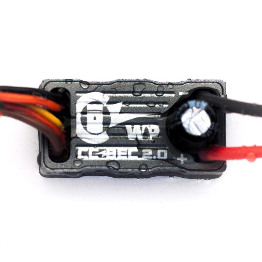 CSE010-0153-00 010-0153-00 Voltage Regulator, 15A Max Output, BEC