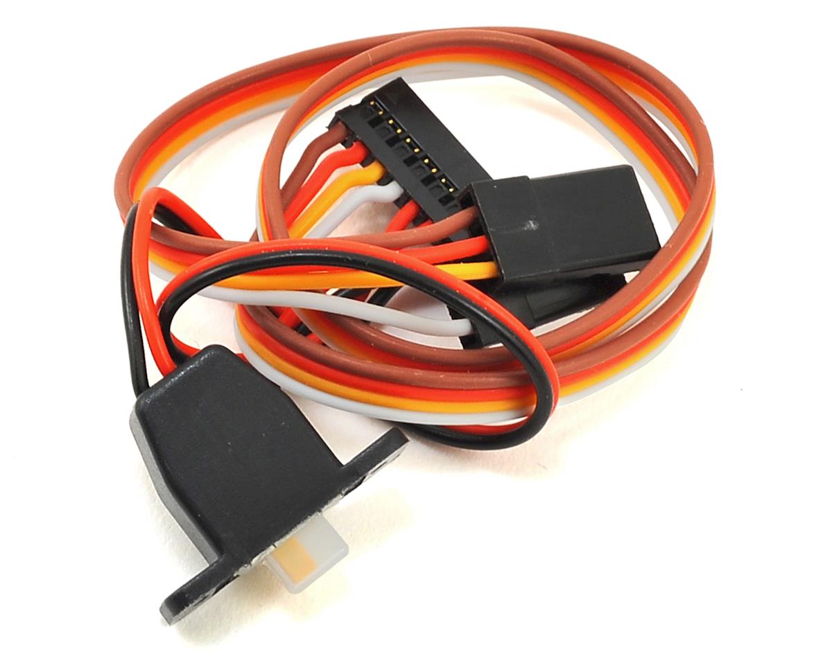 CSE011-0106-00 011-0106-00 Monster X Receiver Harness