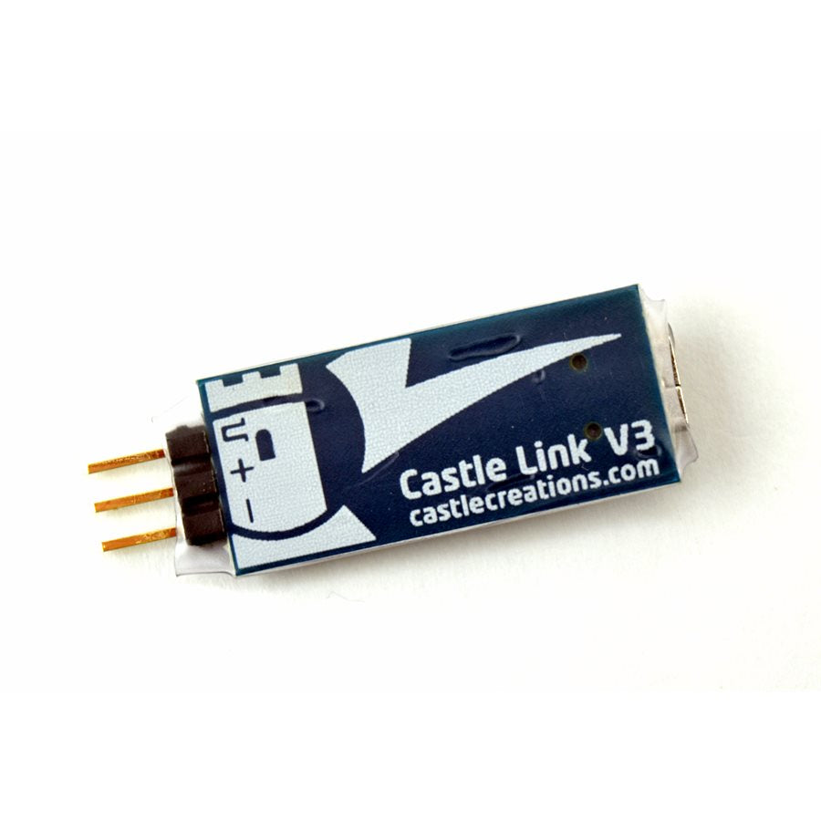 CSE011-0119-00 011-0119-00 Castle Link Programming Kit, V3 USB