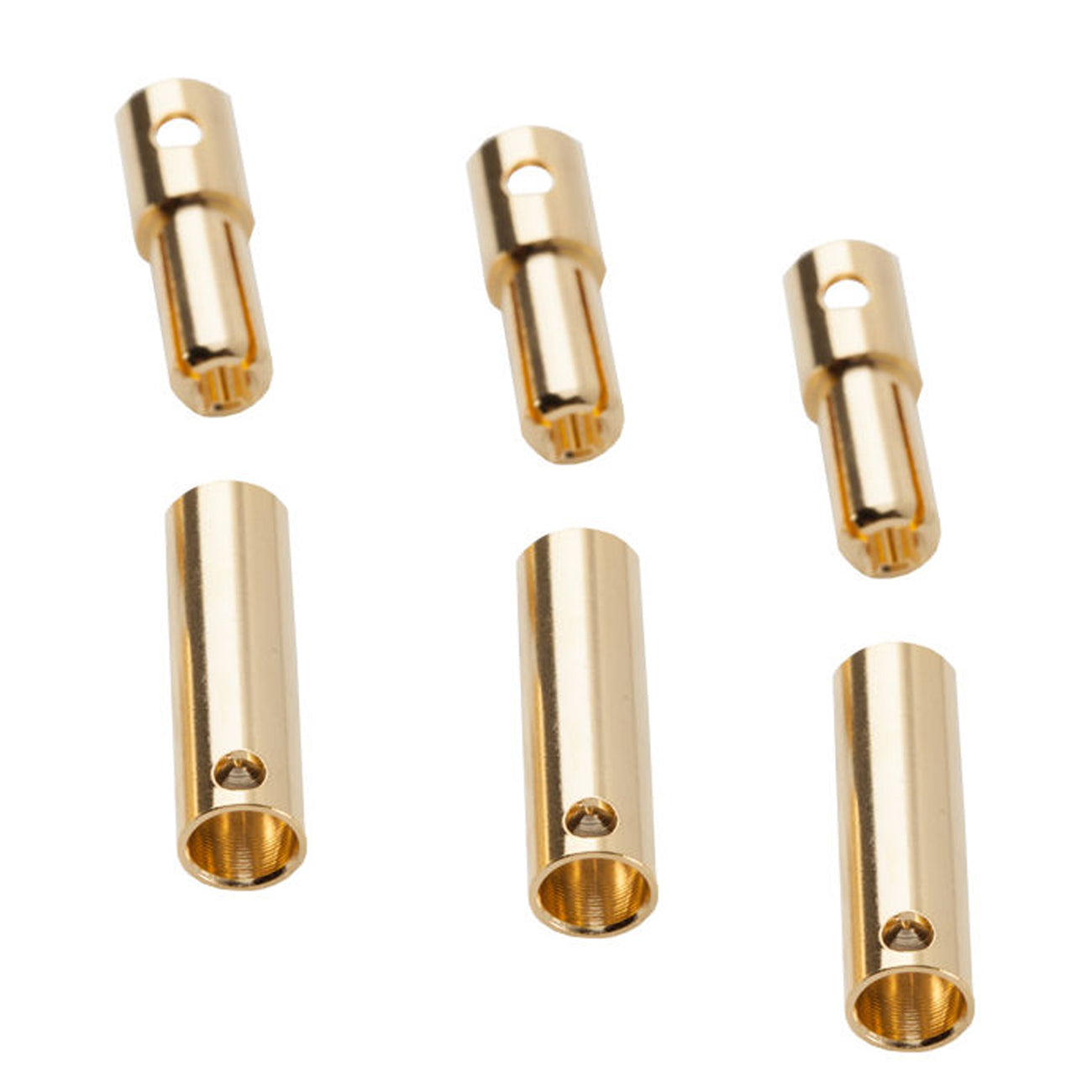 CSECCBUL43 CSECCBUL43 High Current Bullet Connector, 4mm