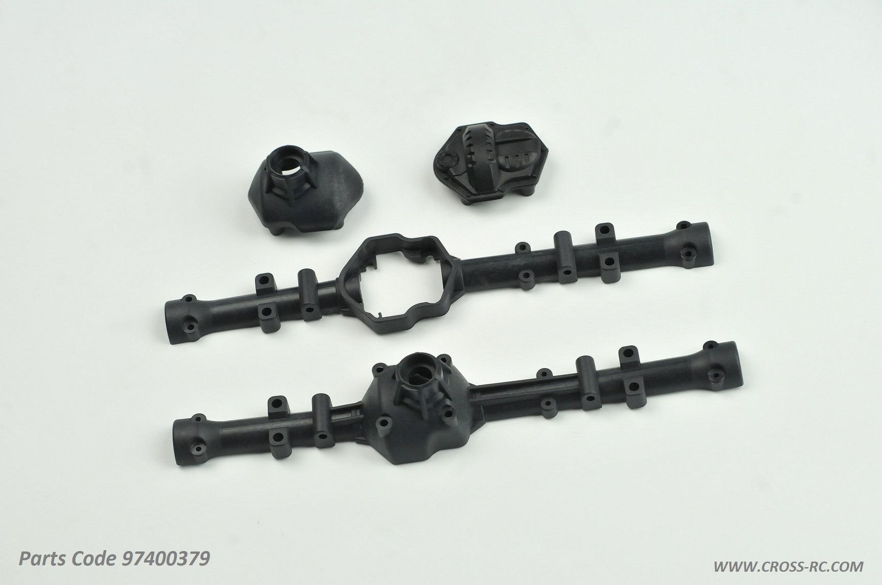 CZR97400379 97400379 Axle Housing, Rear, G2, SG4, SR4
