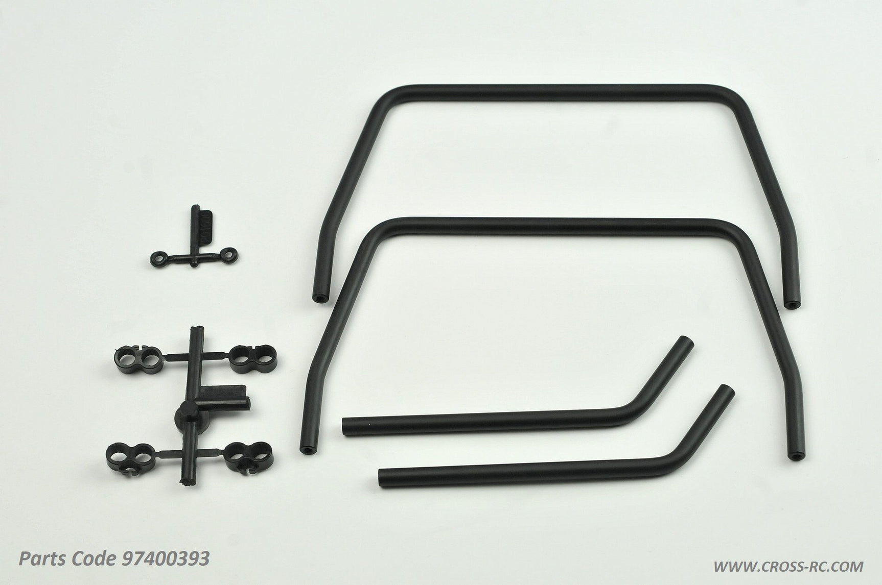 CZR97400393 97400393 Roll Bar Set, SG4