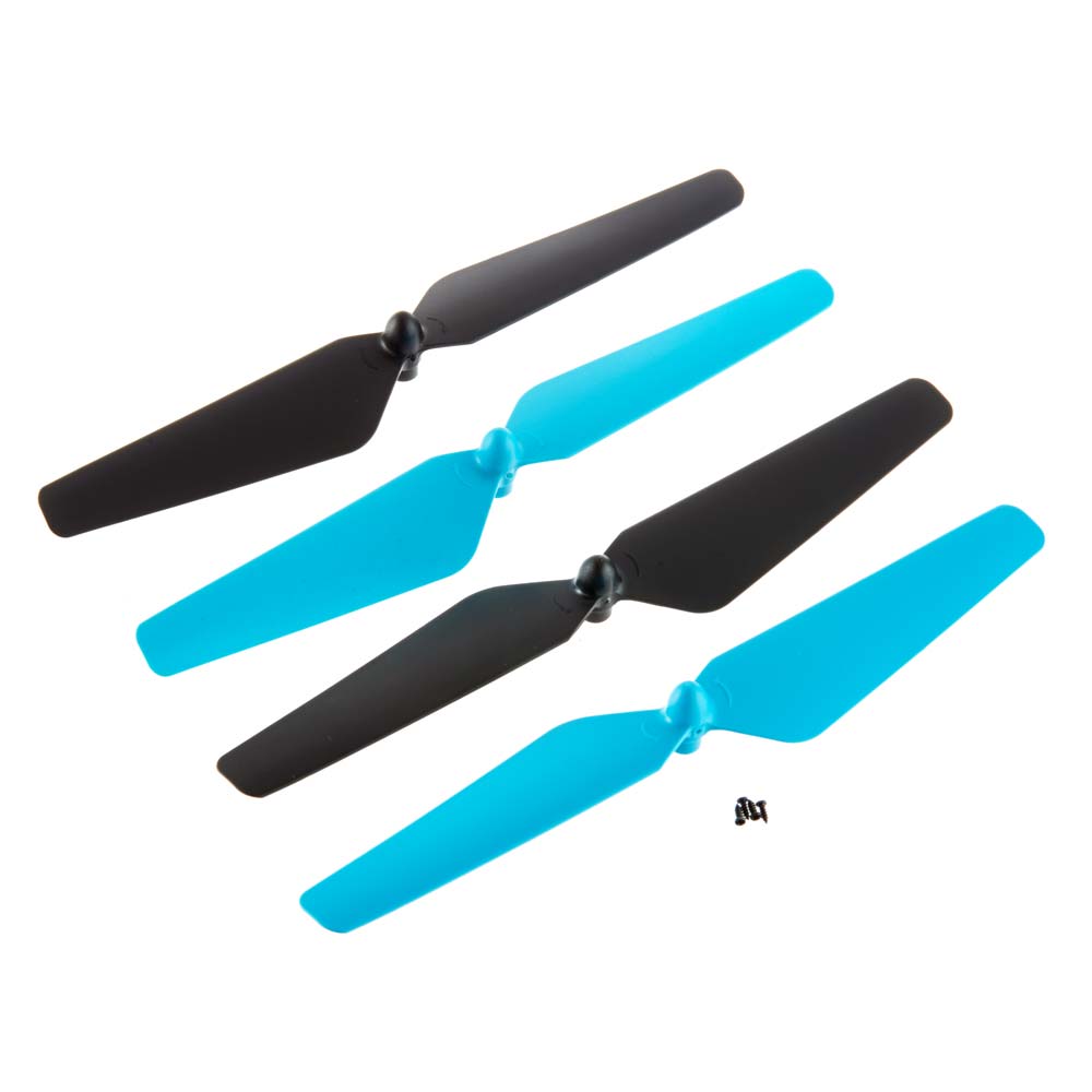 DIDE1112 DIDE1112 Prop Set Blue Ominus Quadcopter