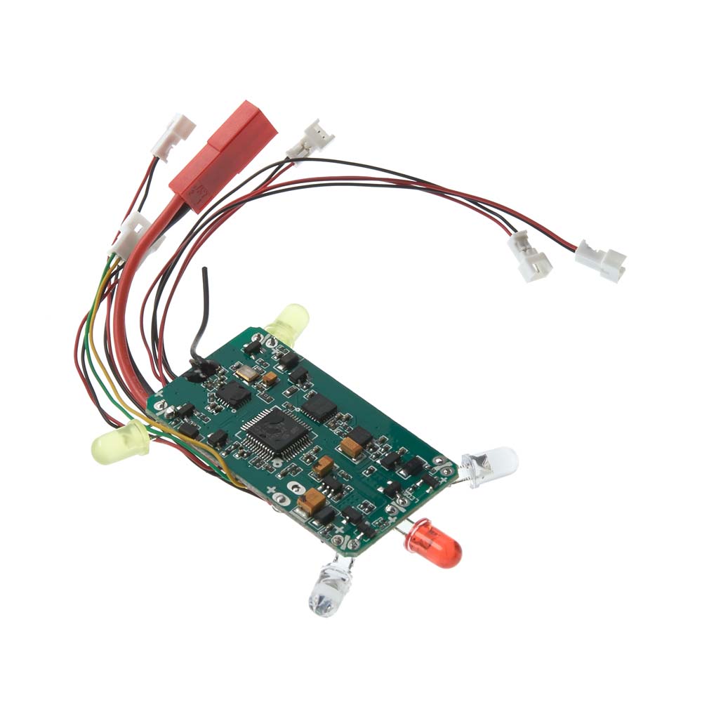 DIDM1108 DIDM1108 E-Board Yellow Ominus FPV