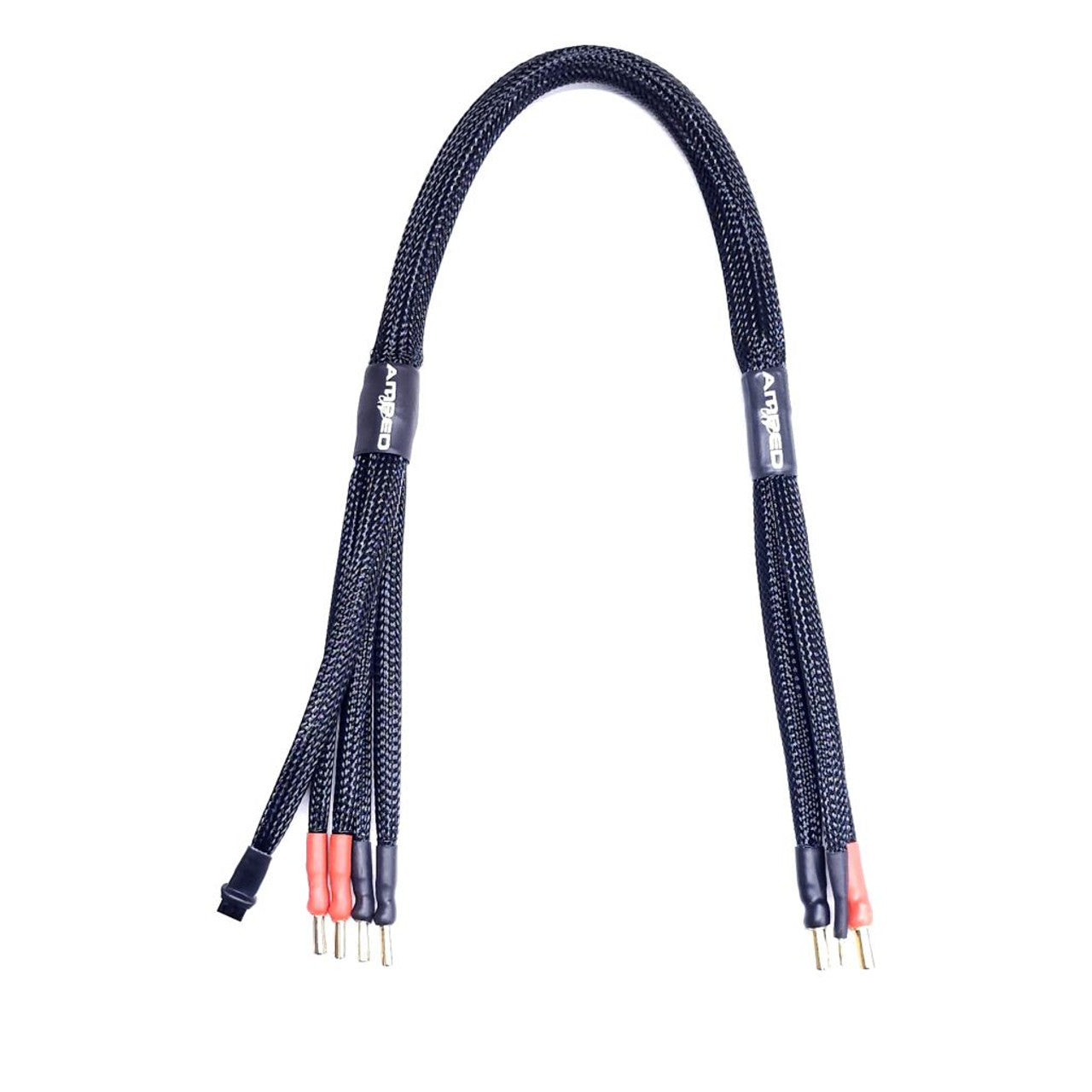 DRCARC-SBCL-24in-1S2S-5mm-XT60 DRCARC-SBCL-24in-1S2S-5mm-XT60 Amped Up RC 1S / 2S Synchronous Balance Charge Lead, 5mm Battery/XT60 Charger