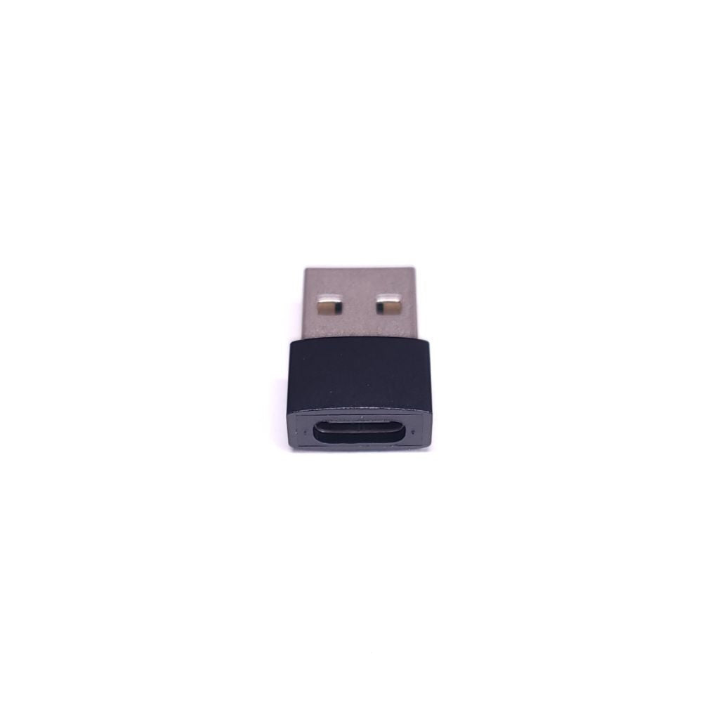 DRCUSBC-A USBC-A USB Adapter, USB-C Input to USB-A Output