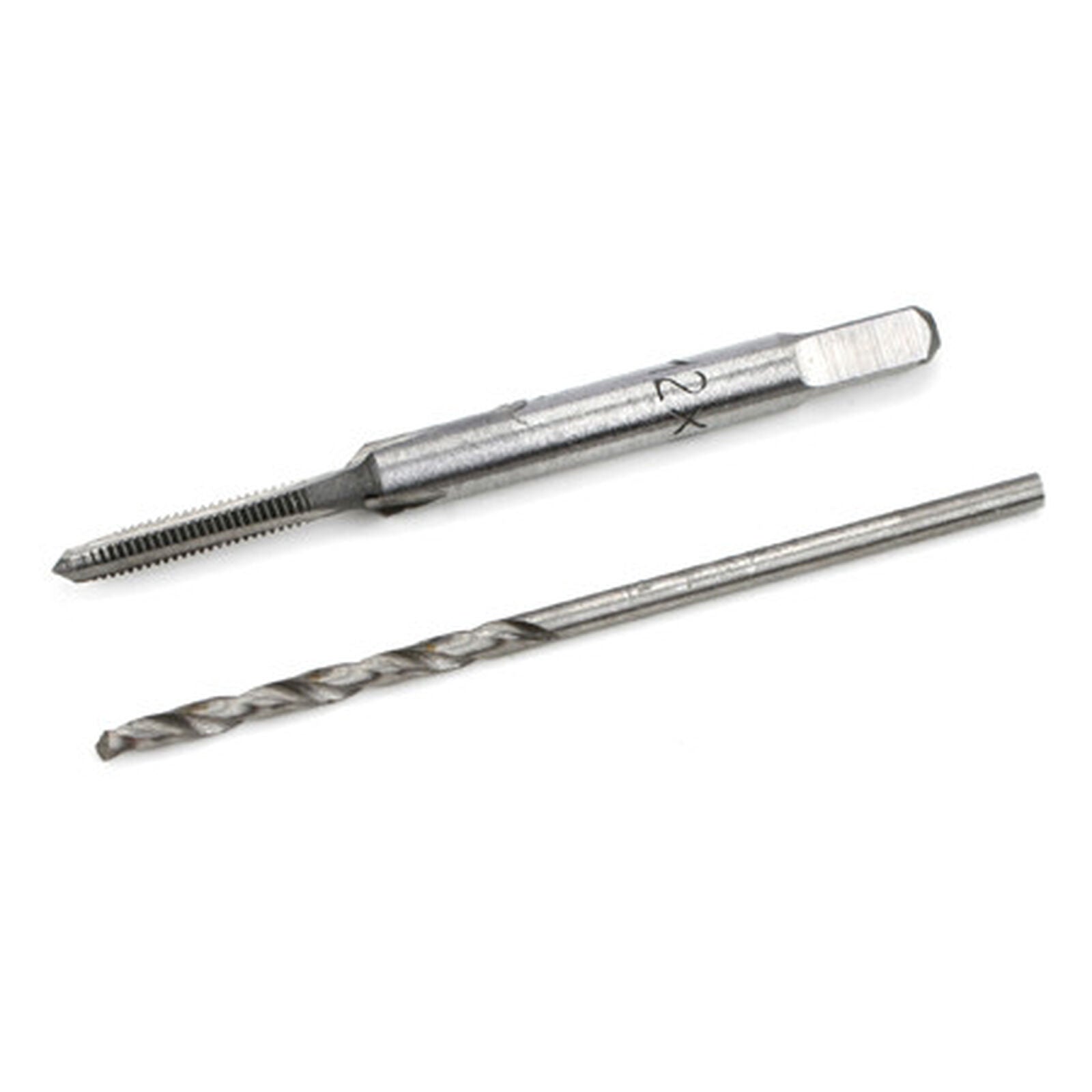 DUB370 DUB370 Tap & Drill Set, 2mm