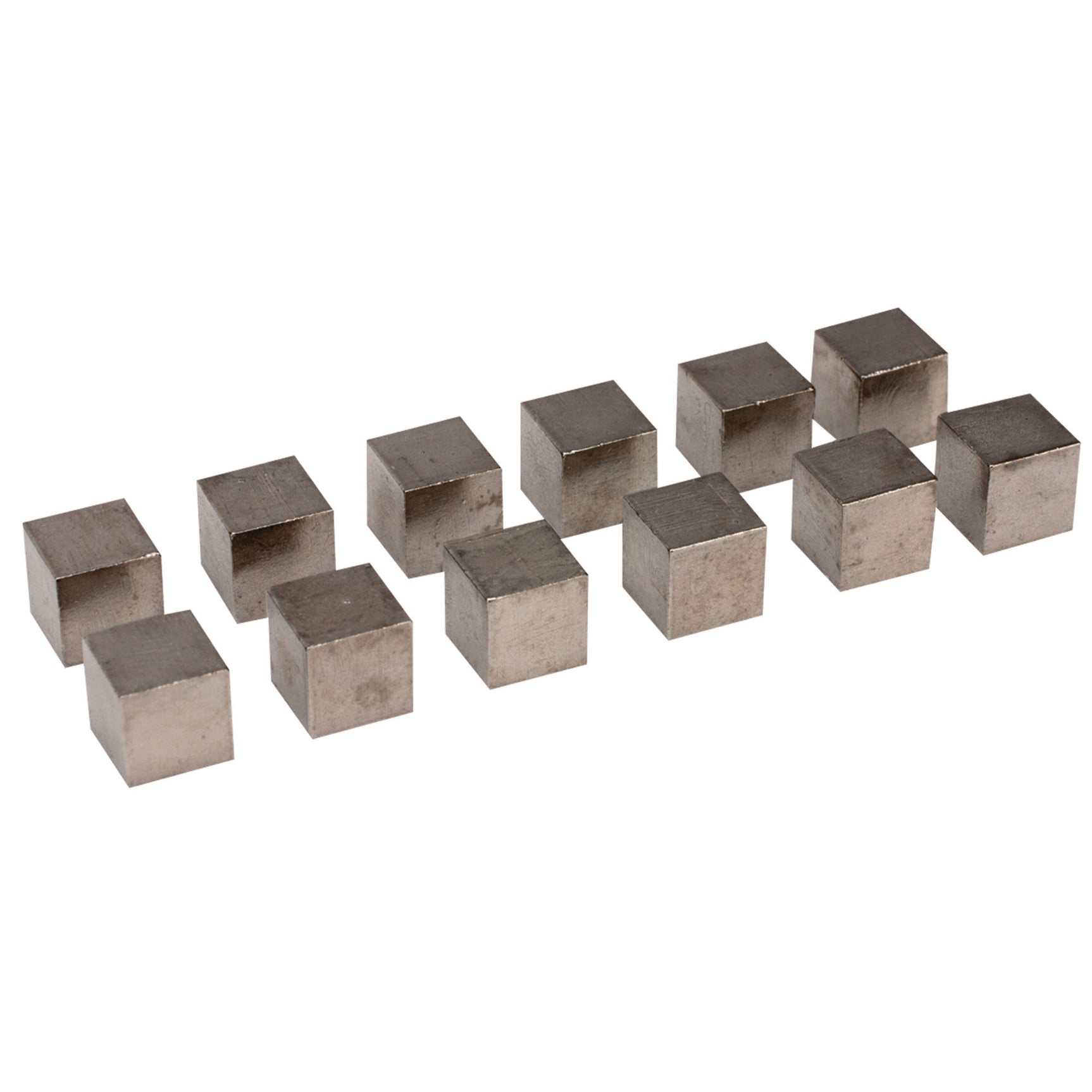 DWXCWS01 DWXCWS01 Tungsten Cube Weight Set, 2oz, 1/4in (12)