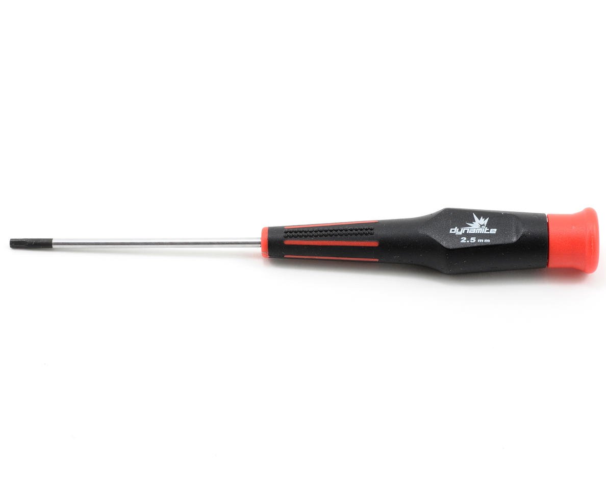 DYN2816 DYN2816 Hex Driver, 2.5mm
