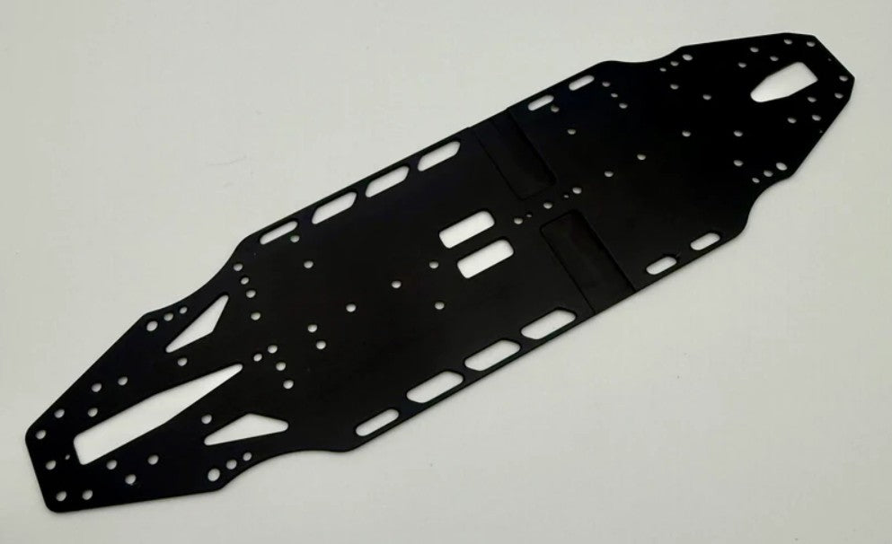 EAMA800R16 A800R1.6 TQ Builds / Team EAM A800R Aluminum Chassis, 1.6mm