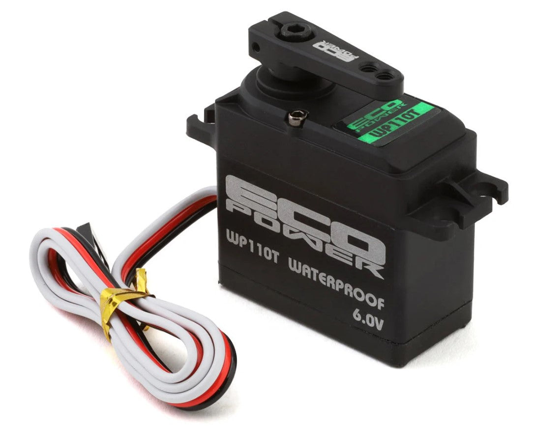 ECP-110T ECP-110T WP110T Waterproof High Torque Metal Gear Servo