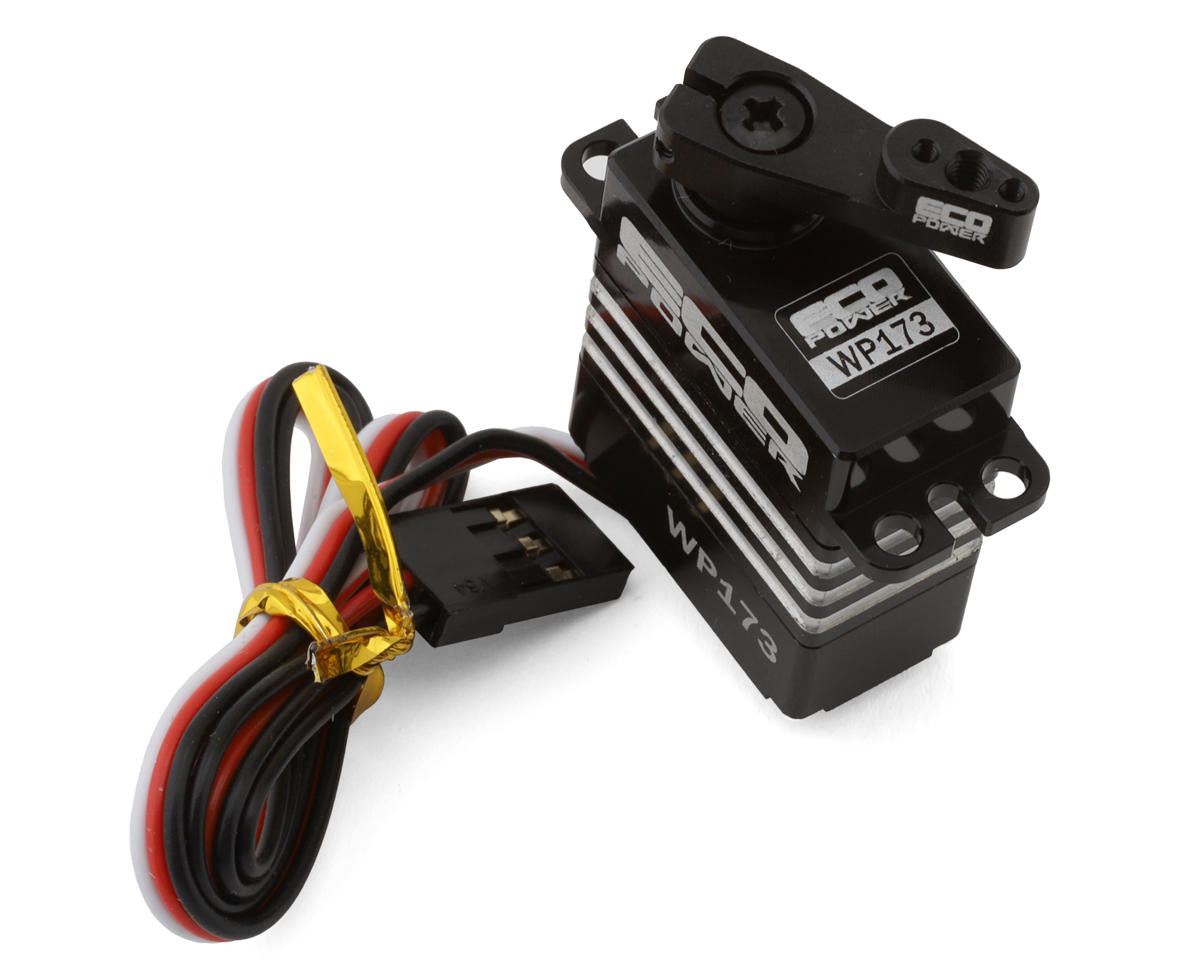 ECP-173 ECP-173 WP173 Aluminum Waterproof Digital Micro Servo