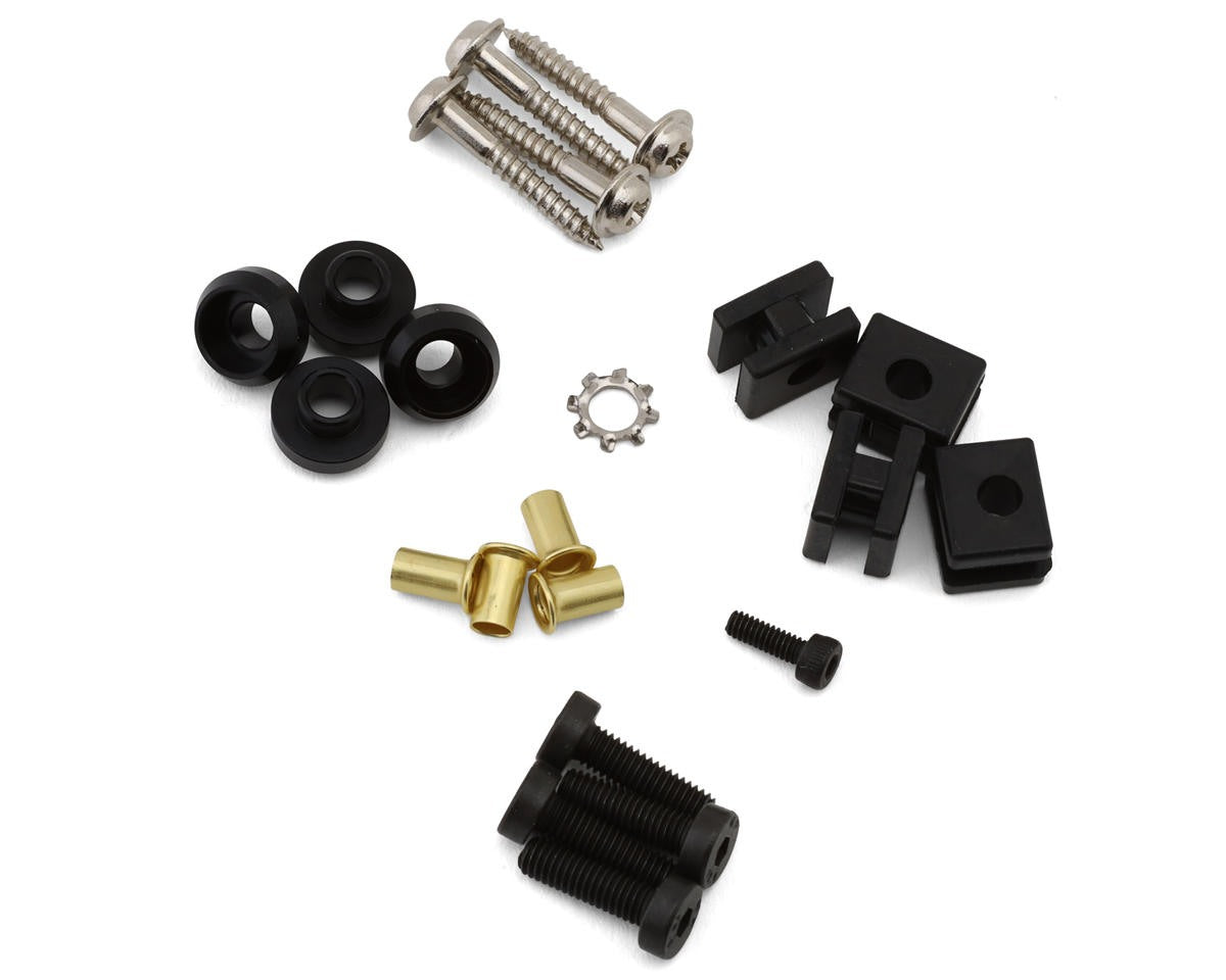 WP255T Waterproof High Torque Brushless Metal Gear HV Servo, 0.12s / 681oz-in @ 7.4V