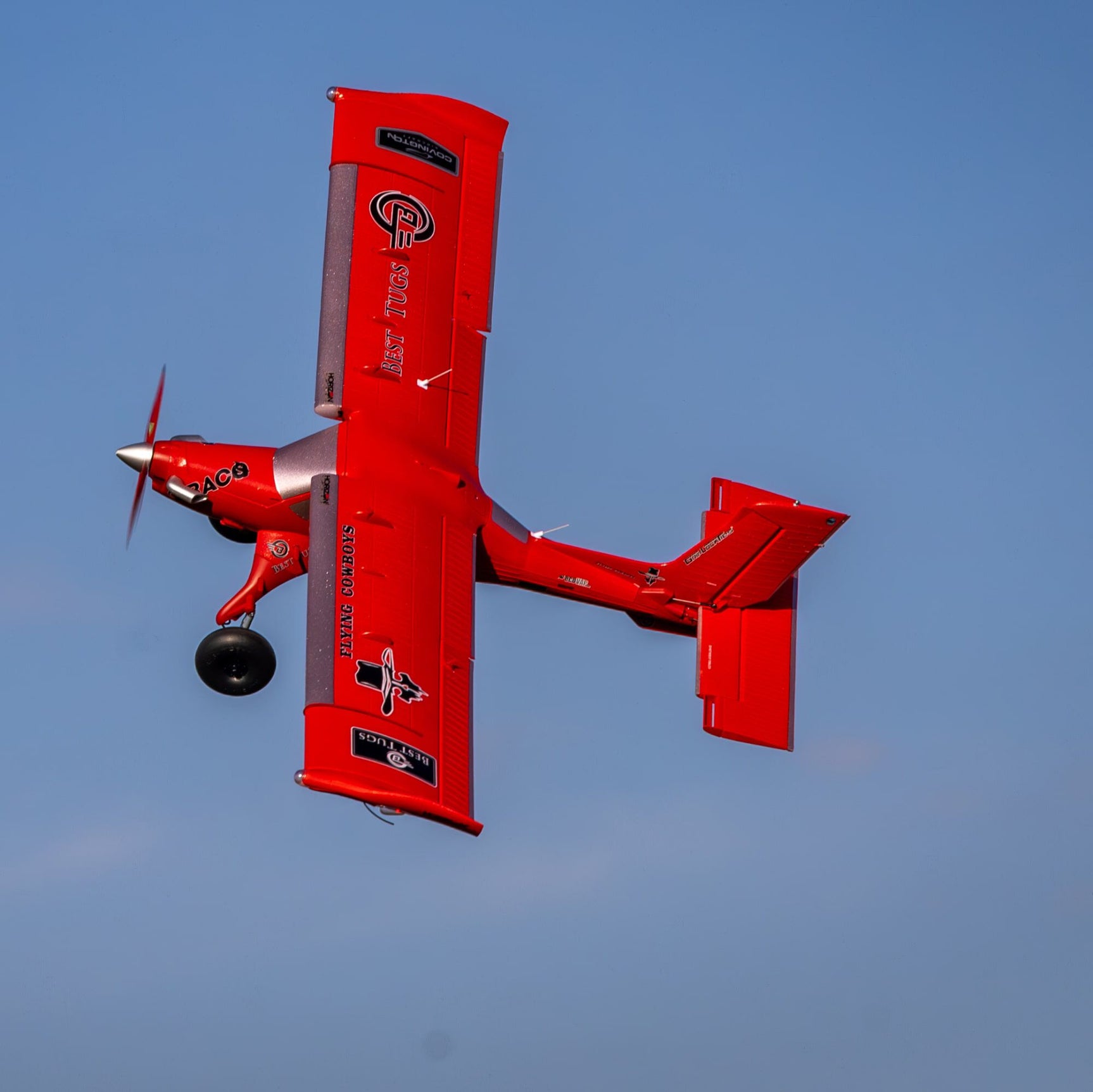 Micro DRACO 800mm Basic Airplane BNF