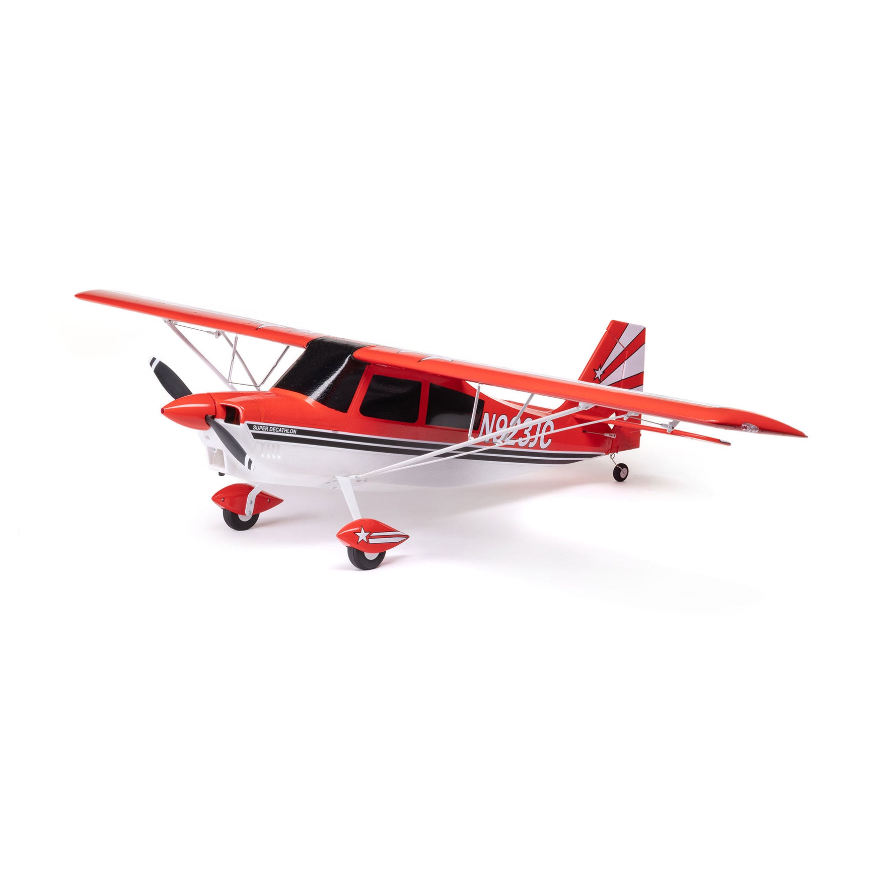 EFL20550 20550 Super Decathlon 1.2M Airplane BNF Basic w/ AS3X+ & SAFE