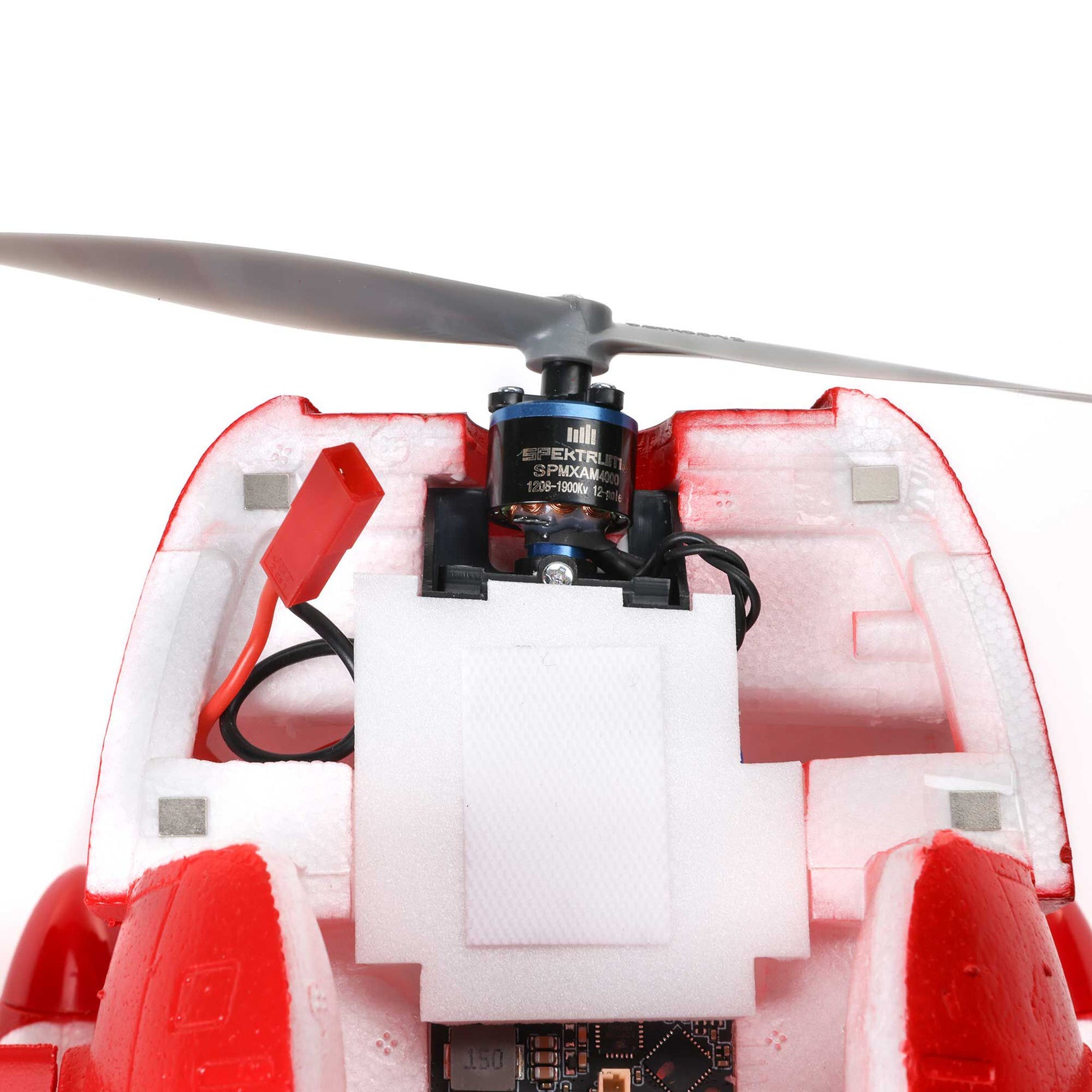 UMX Gee Bee R-2 520mm BNF Ultra-Micro Airplane