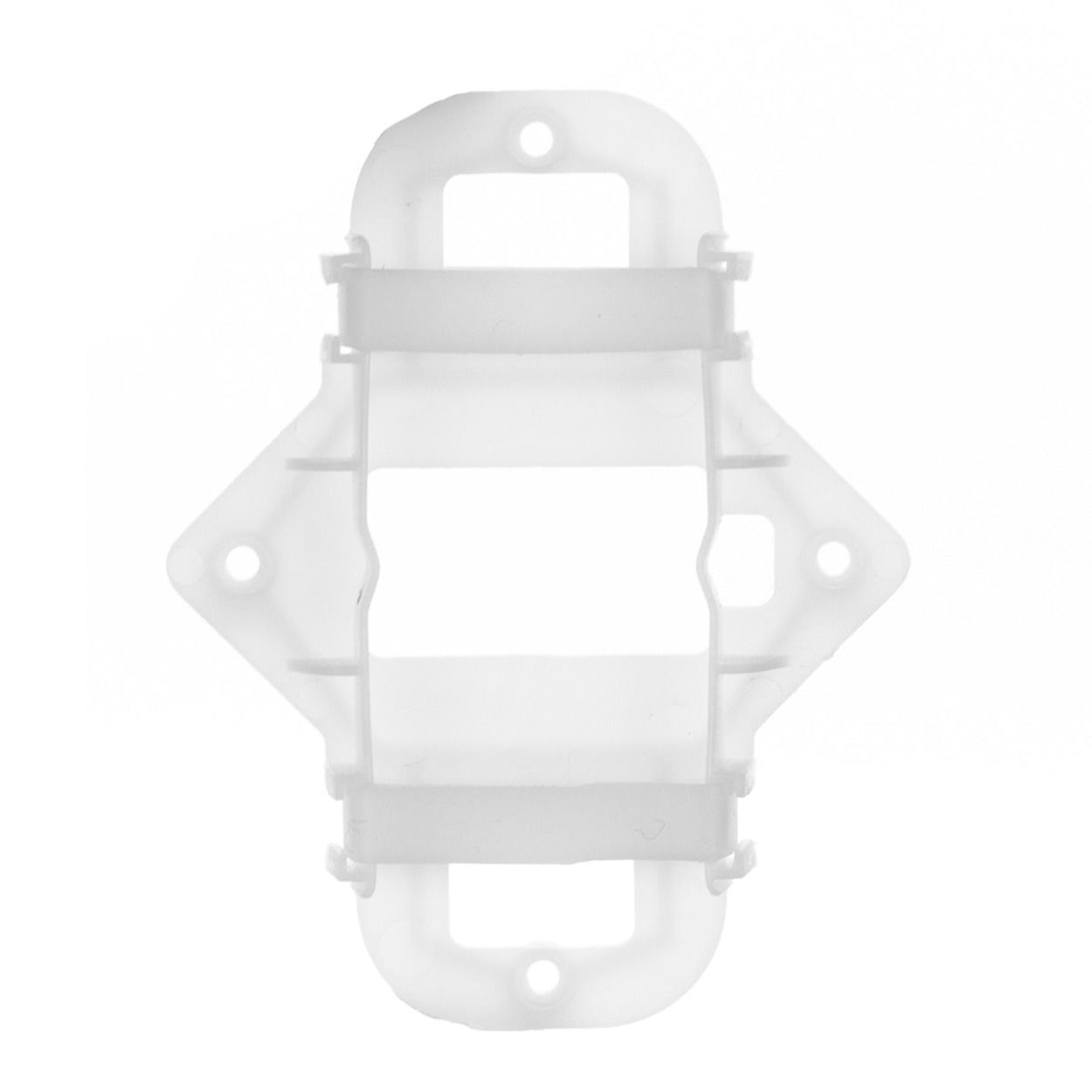 Tinyhawk II Polypropylene Frame Kit, White