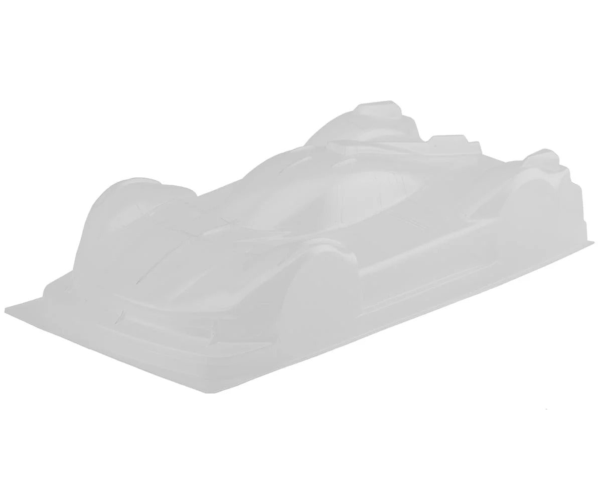 HYPER99 190mm 1/10 Hyper Car Body, Lightweight, Clear